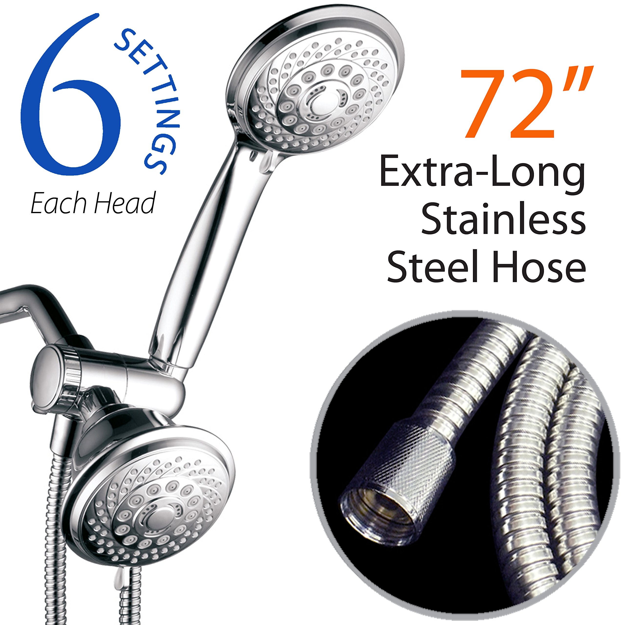 30 pieces of Shower Heads & Hoses 【公式通販】