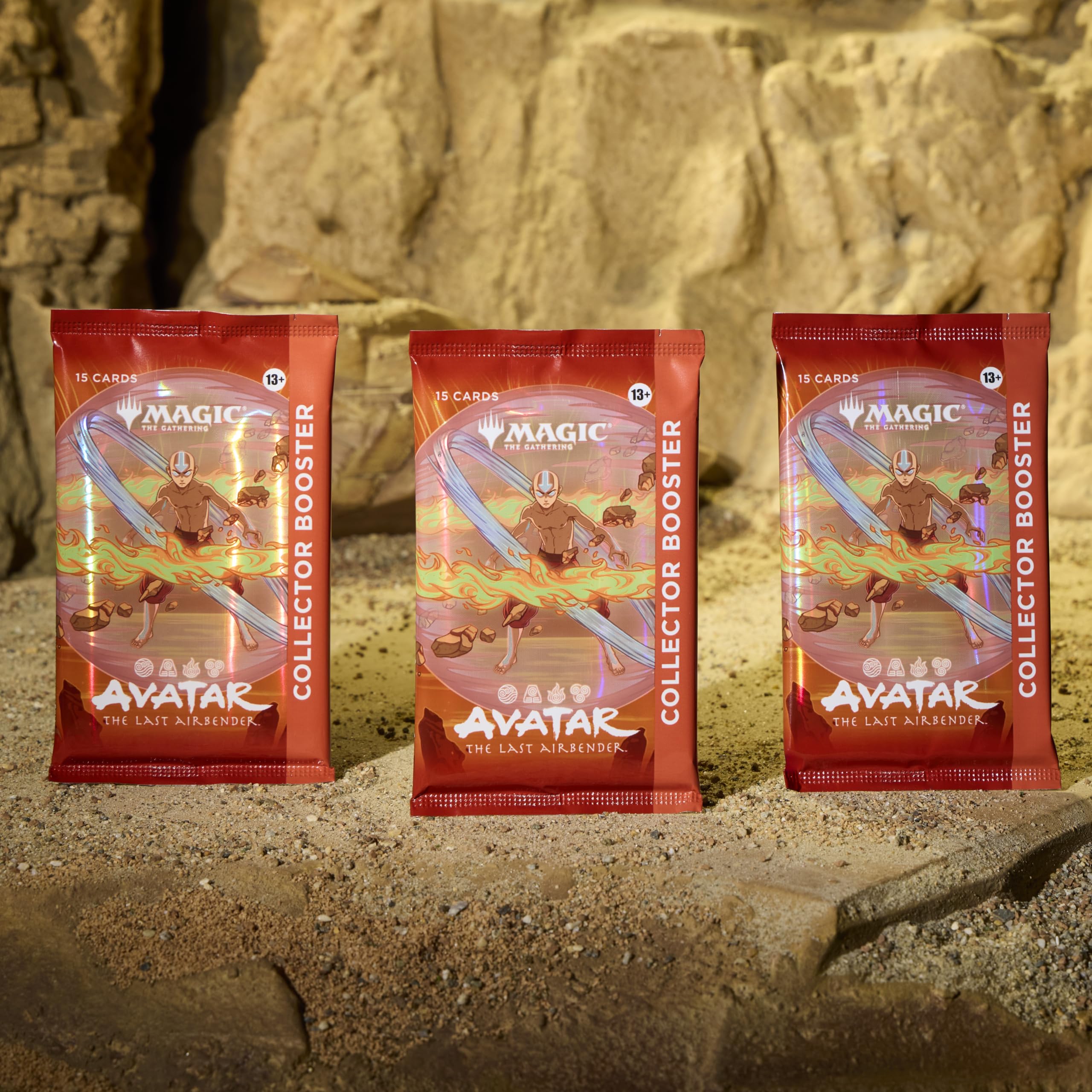 Amazon.co.jp: Magic: The Gathering Avatar: The Legend of Aang