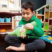 Vista 3 de Maison Chic, Dinosaurio, Hada de los dientes Danny, Dinosaurio, Danny