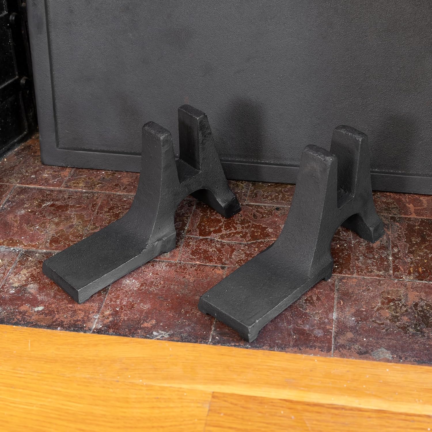 Fireback Supports
