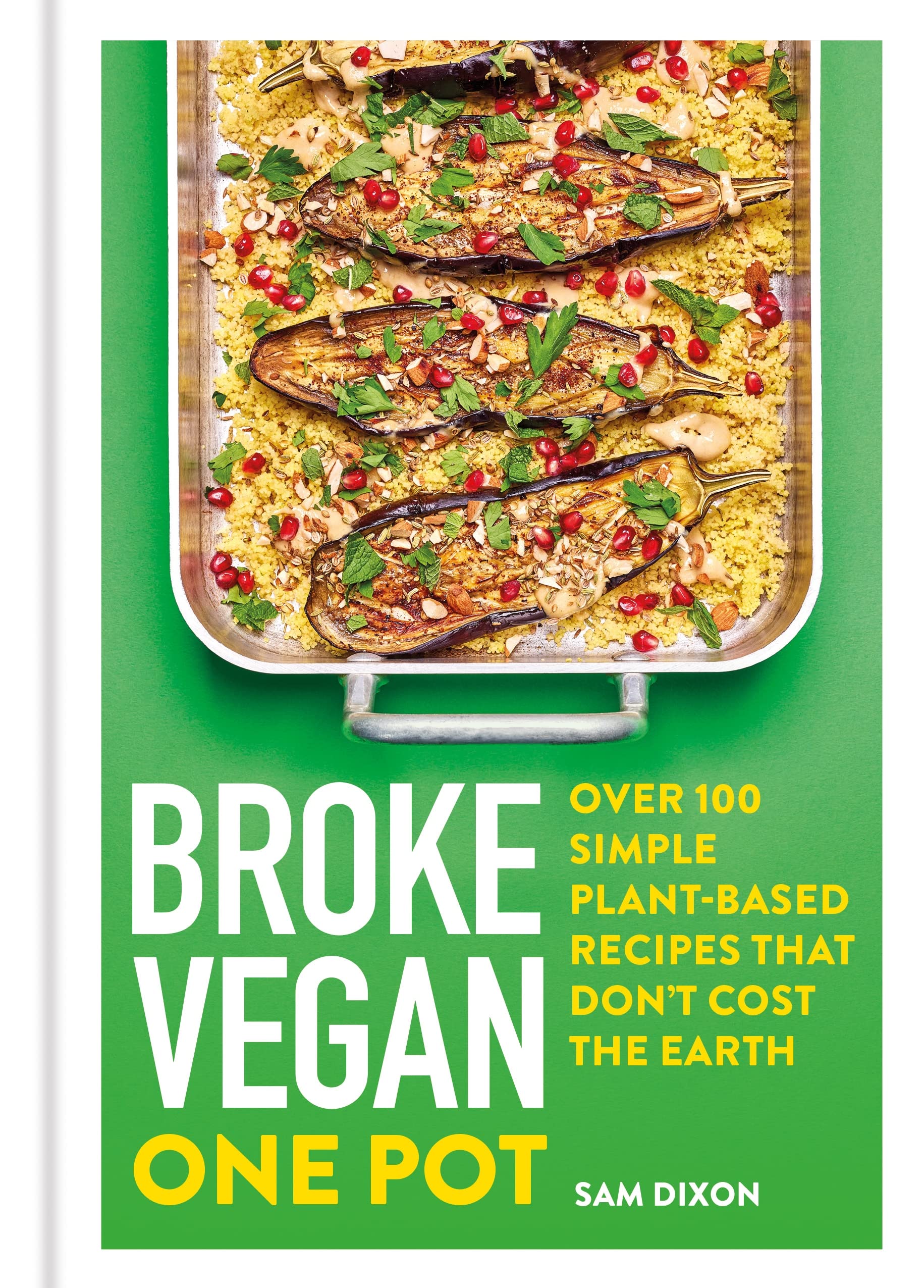Broke Vegan: One Pot: Over 100 simple plant-based recipes that don't cost the Earth