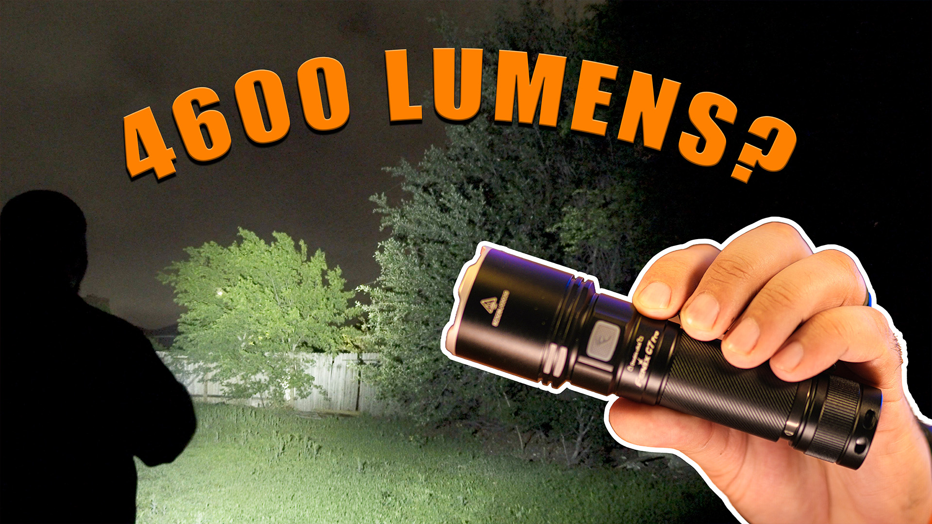 nebo 5633 csi tactical 8 led flashlight with laser THE SERIES