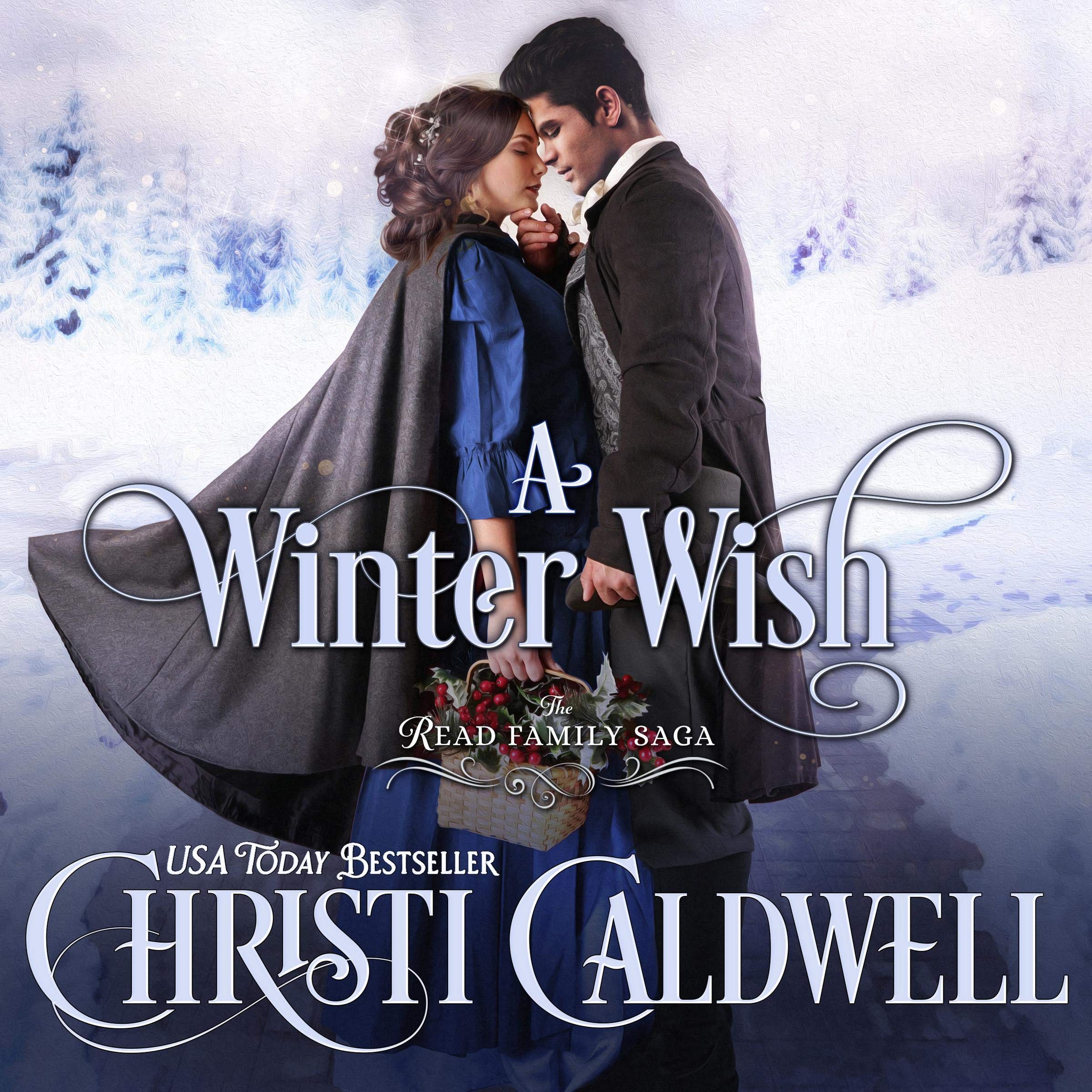 Cover art for A Winter Wish
