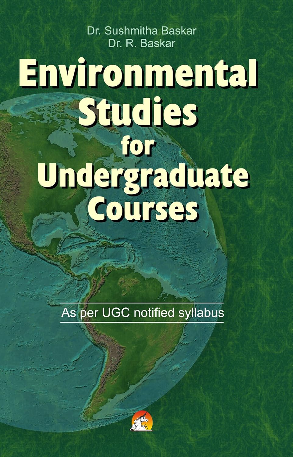 Environmental Studies for Undergraduate Courses eBook Baskar, Dr