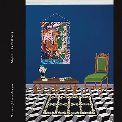 GOODBYE, HOTEL ARKADA (INKWELL VINYL) por Mary Lattimore — capa do álbum