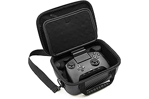 CASEMATIX Travel Case for Razer Phone Case/Razer Raiju Mobile Controller