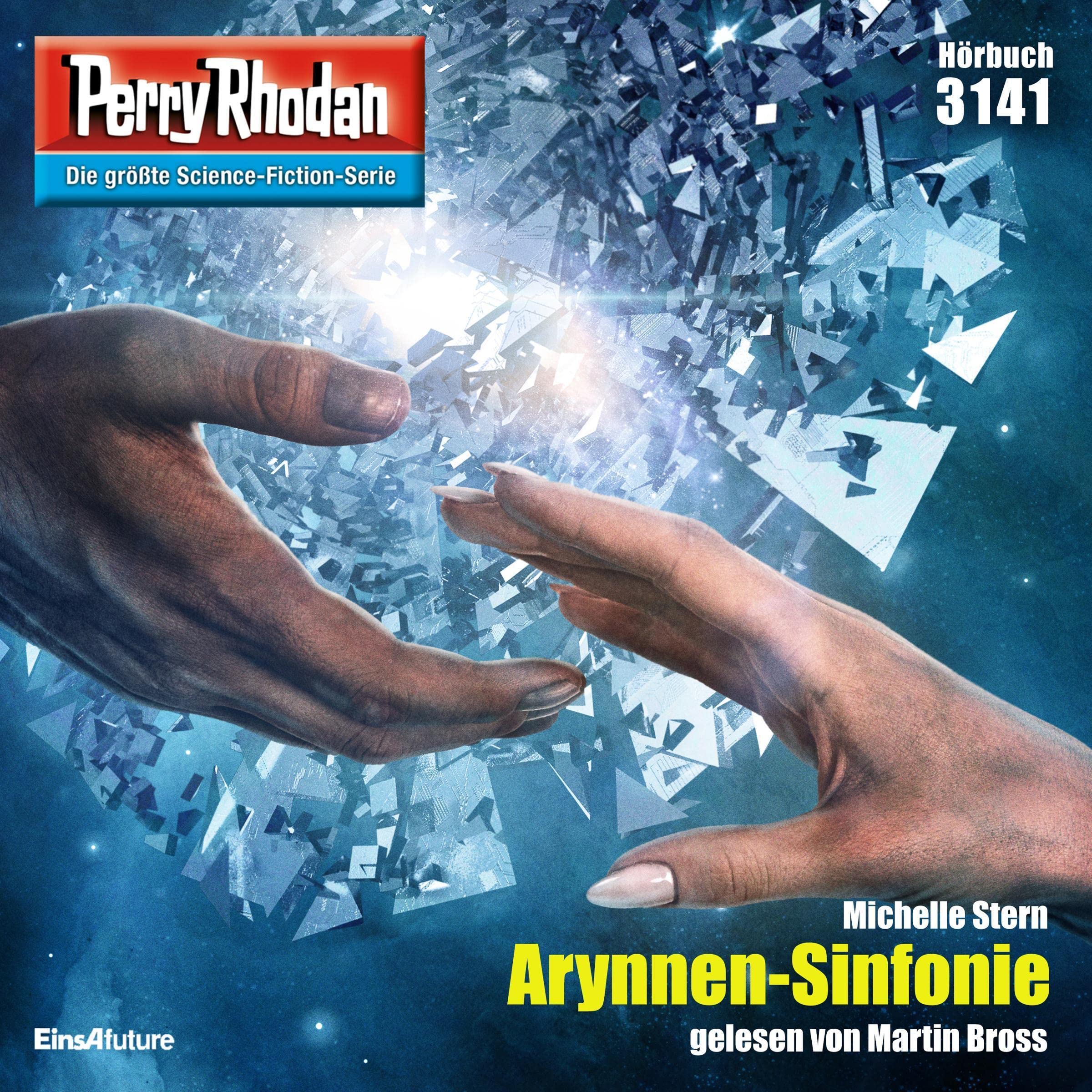 Cover art for Arynnen-Sinfonie