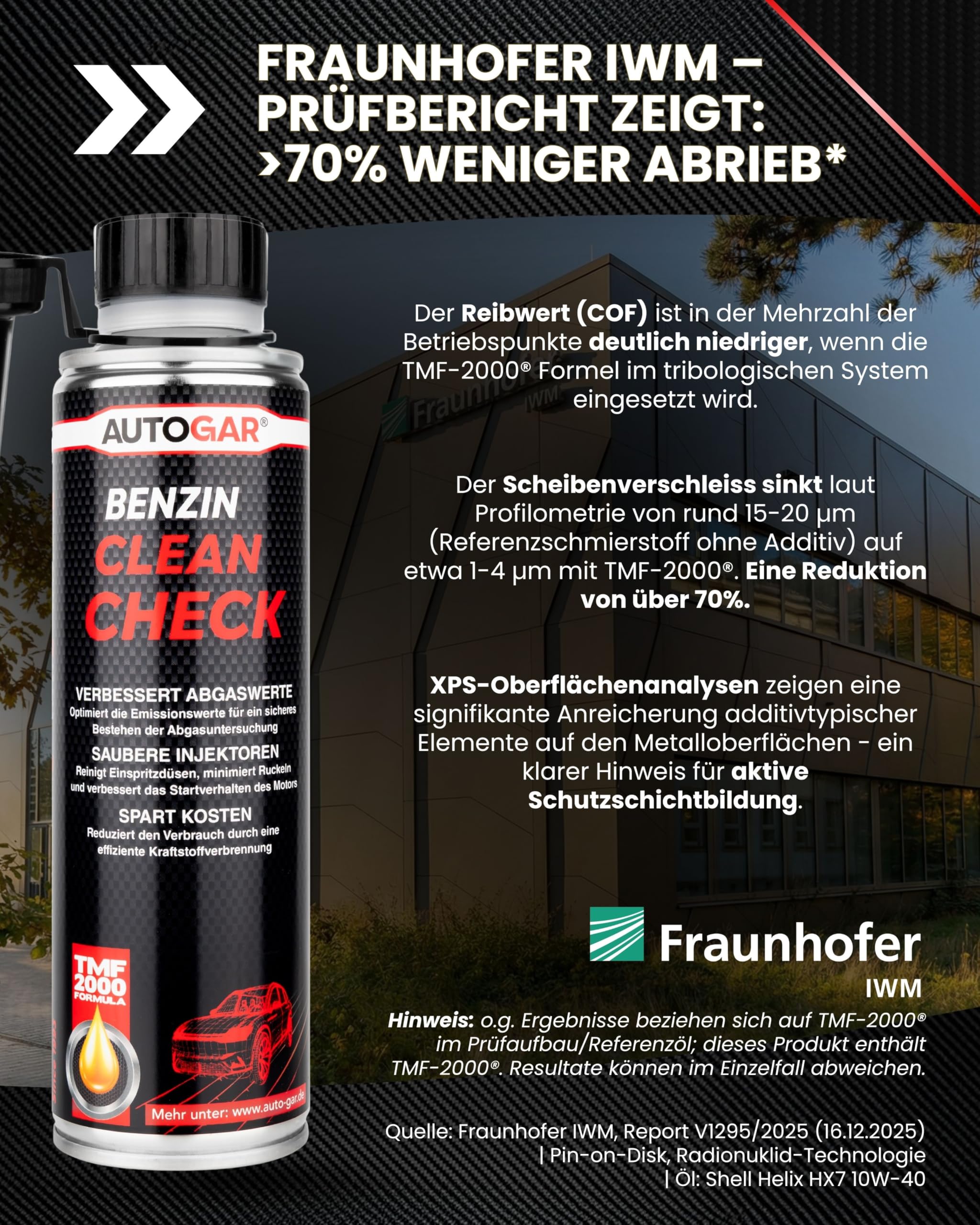Benzin-Power Komplett-Kur I Benzin-Additiv-Set: Kraftstoffsystemreiniger, Injektorreiniger & Oktan Booster I Kraftstoffsystempflege, Abgasreinigung, saubere Verbrennung & ruhiger Motorlauf