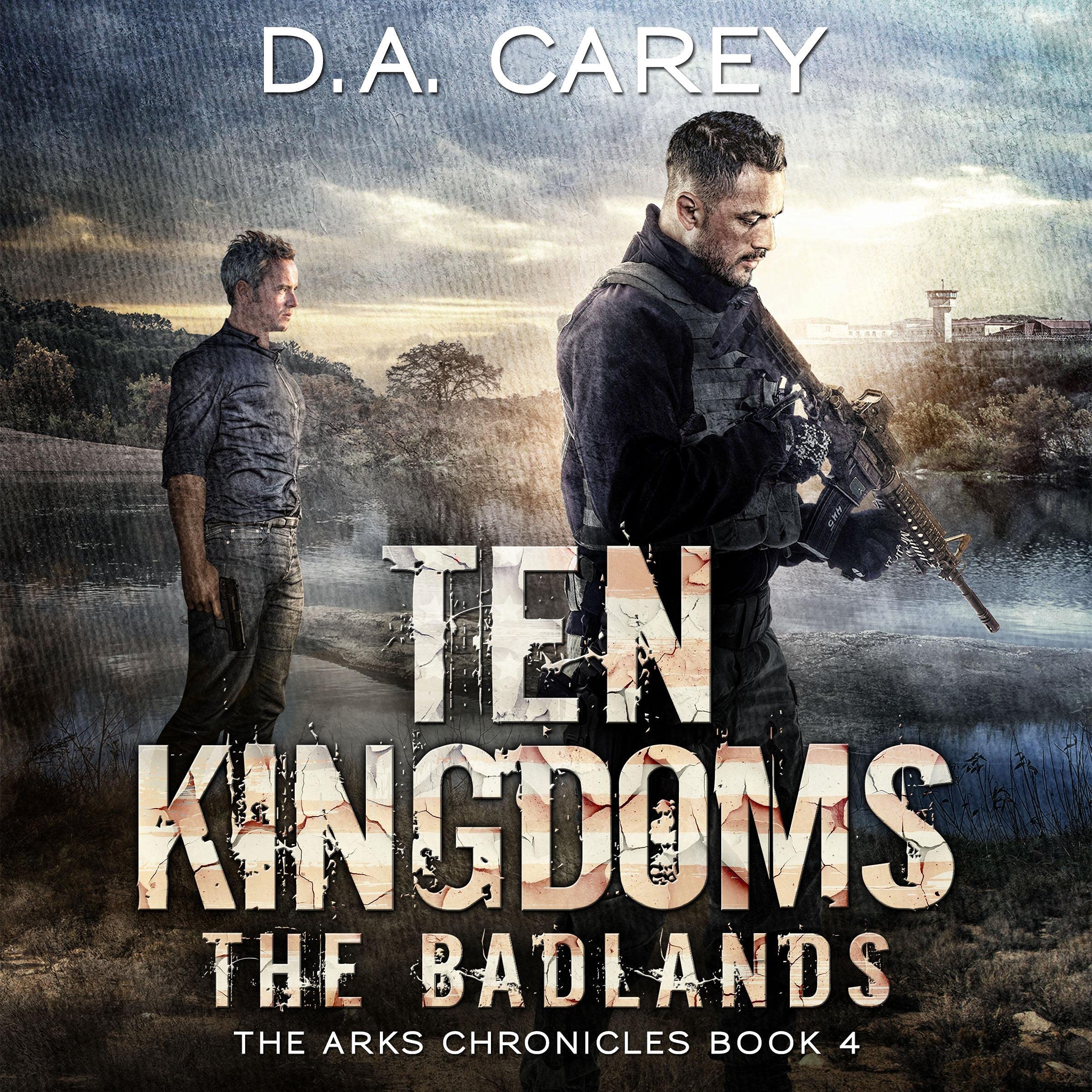 The Badlands: Ten Kingdoms