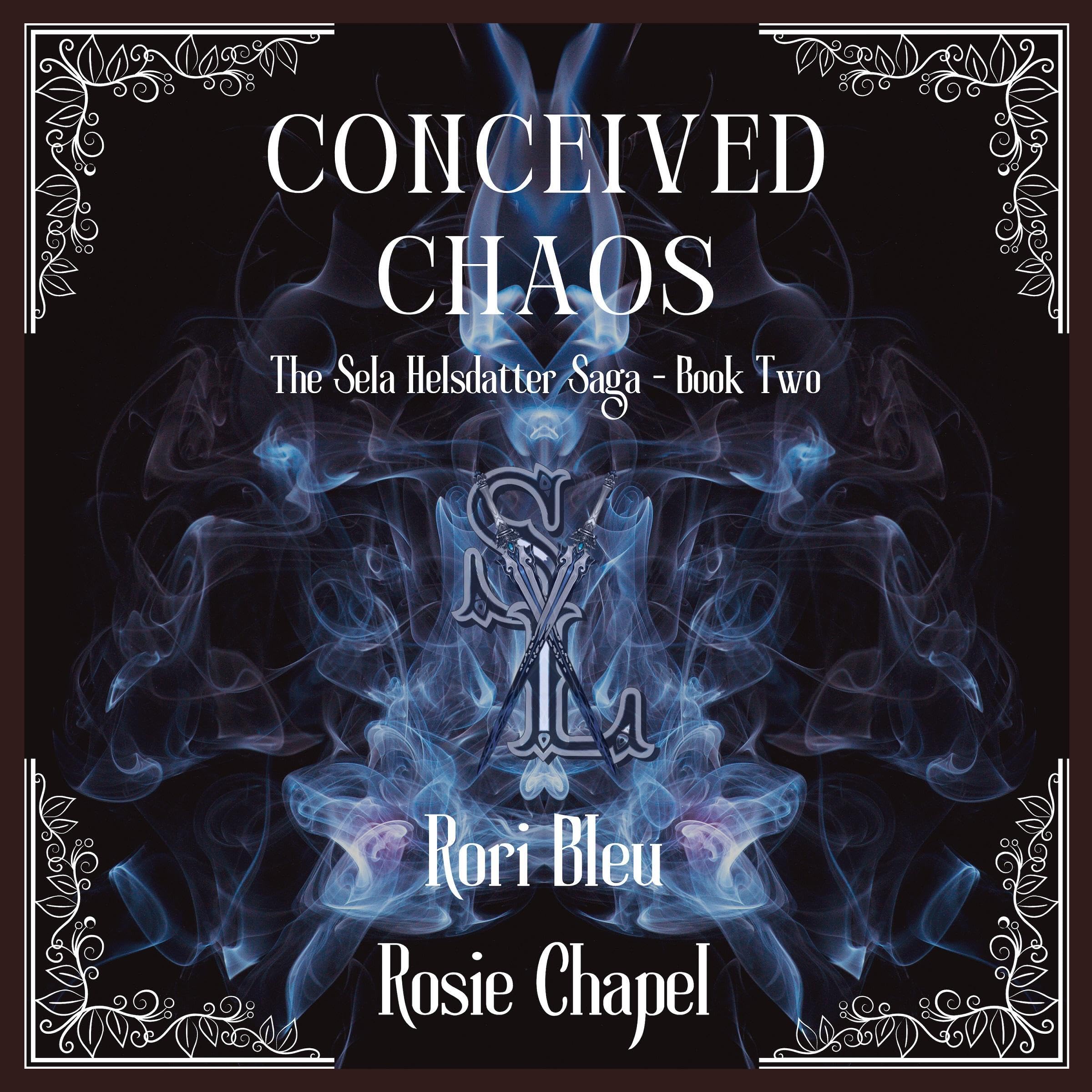Cover art for Conceived Chaos