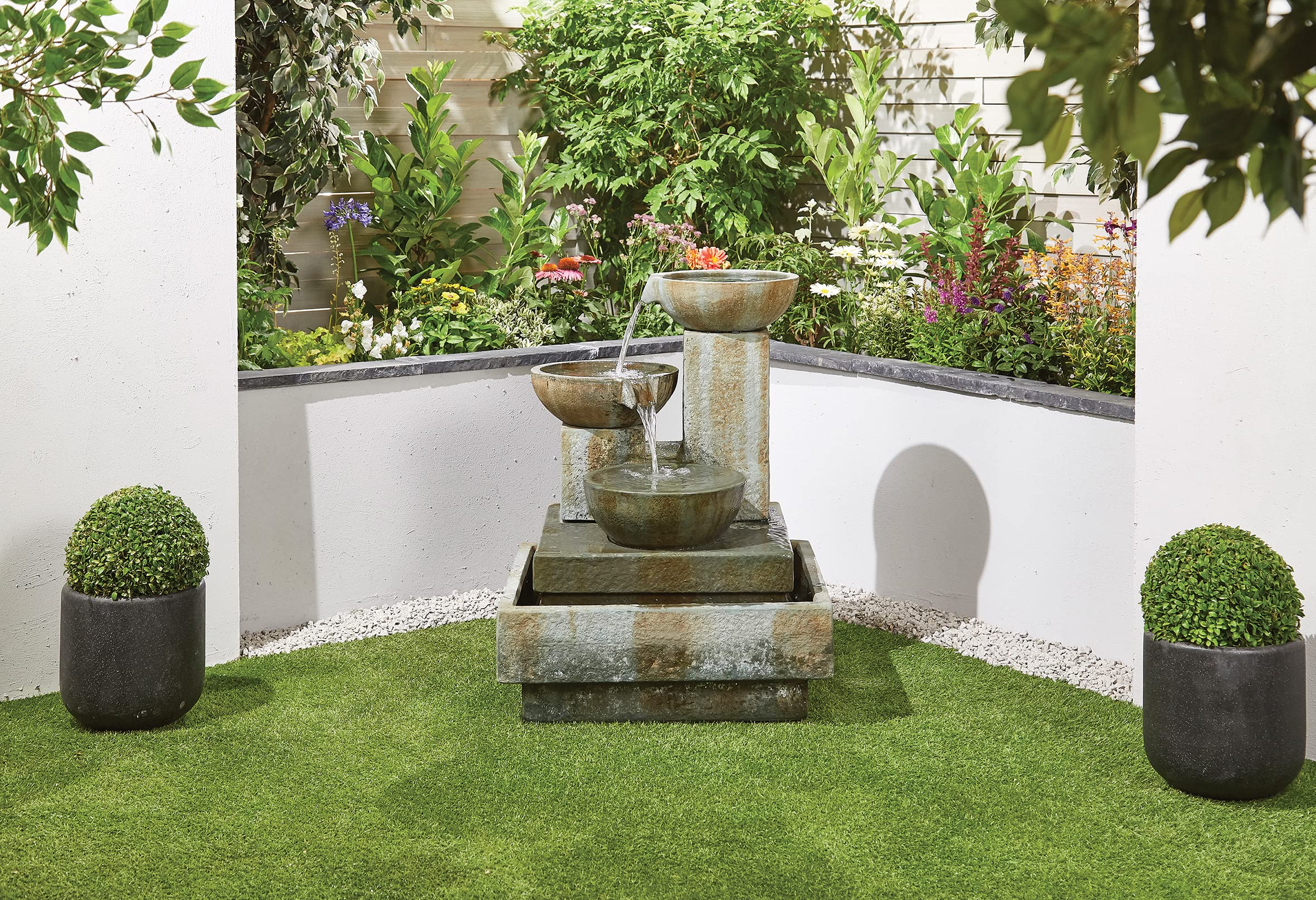 Easylife Fountain Fresh & Inhibitor For Garden Fountains And Water