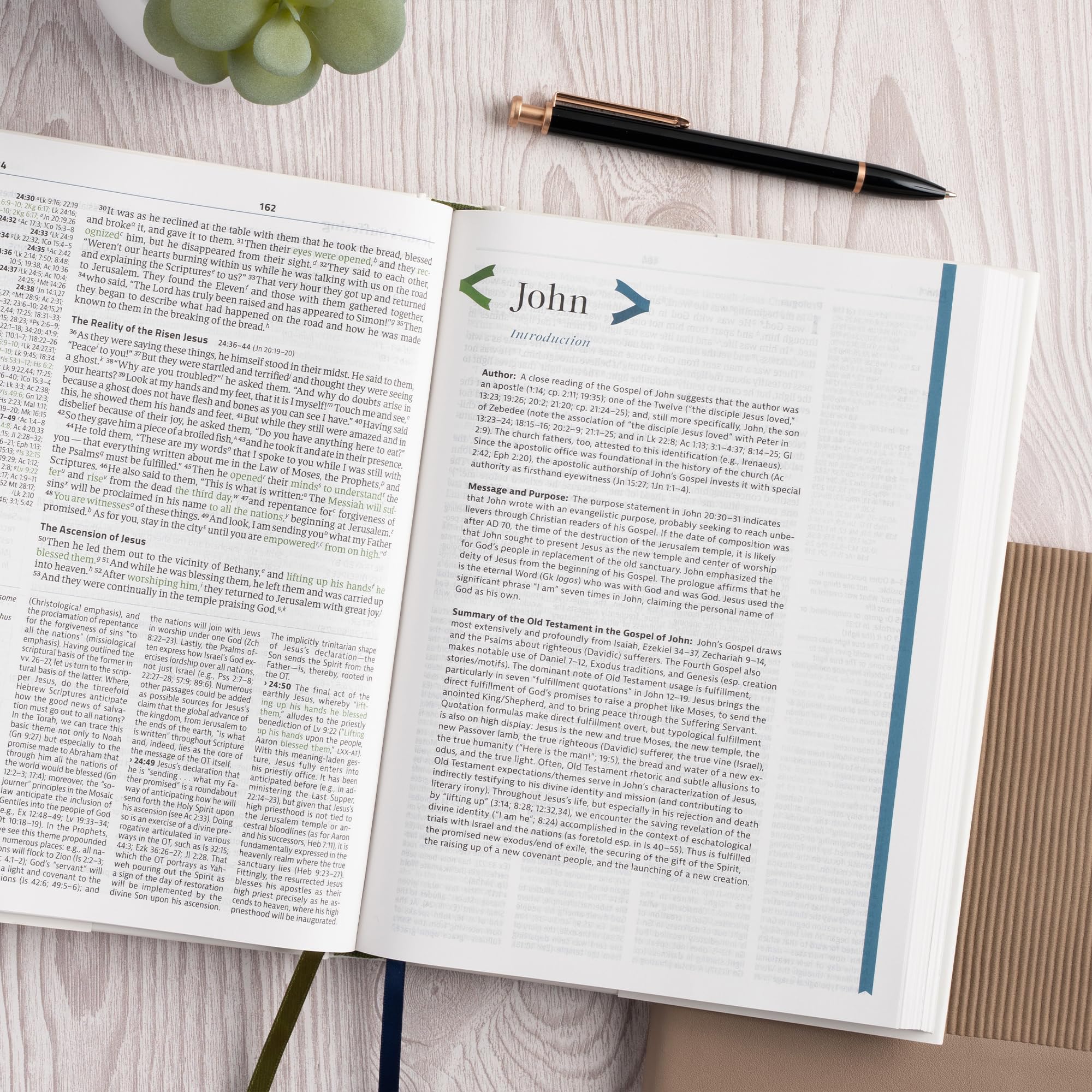 CSB Connecting Scripture New Testament, Hardcover