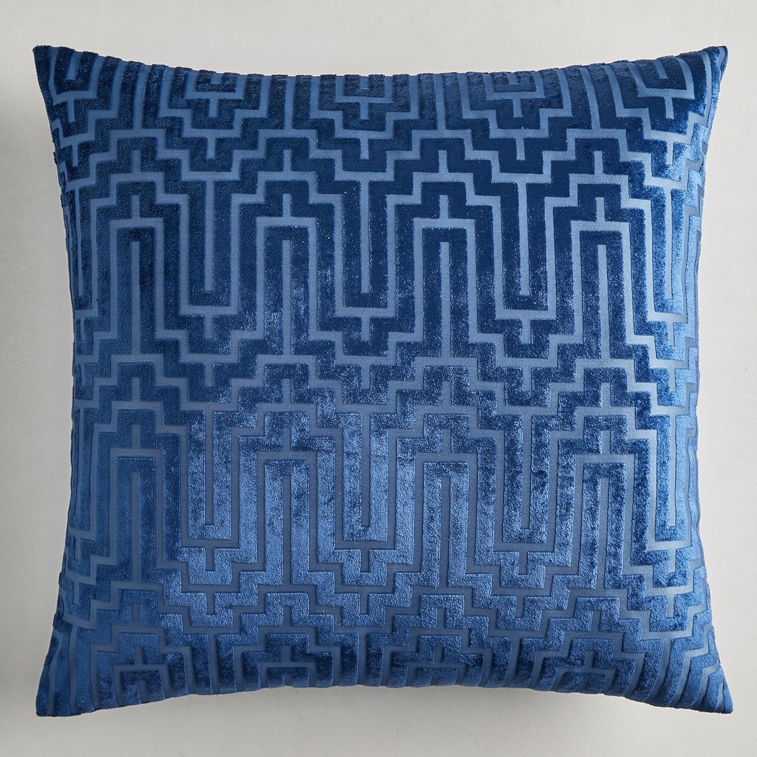 Z Gallerie Porter Pillow 24" Textured Decorative Throw Pillow - Ivory