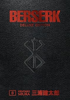 Berserk Deluxe Volume 8