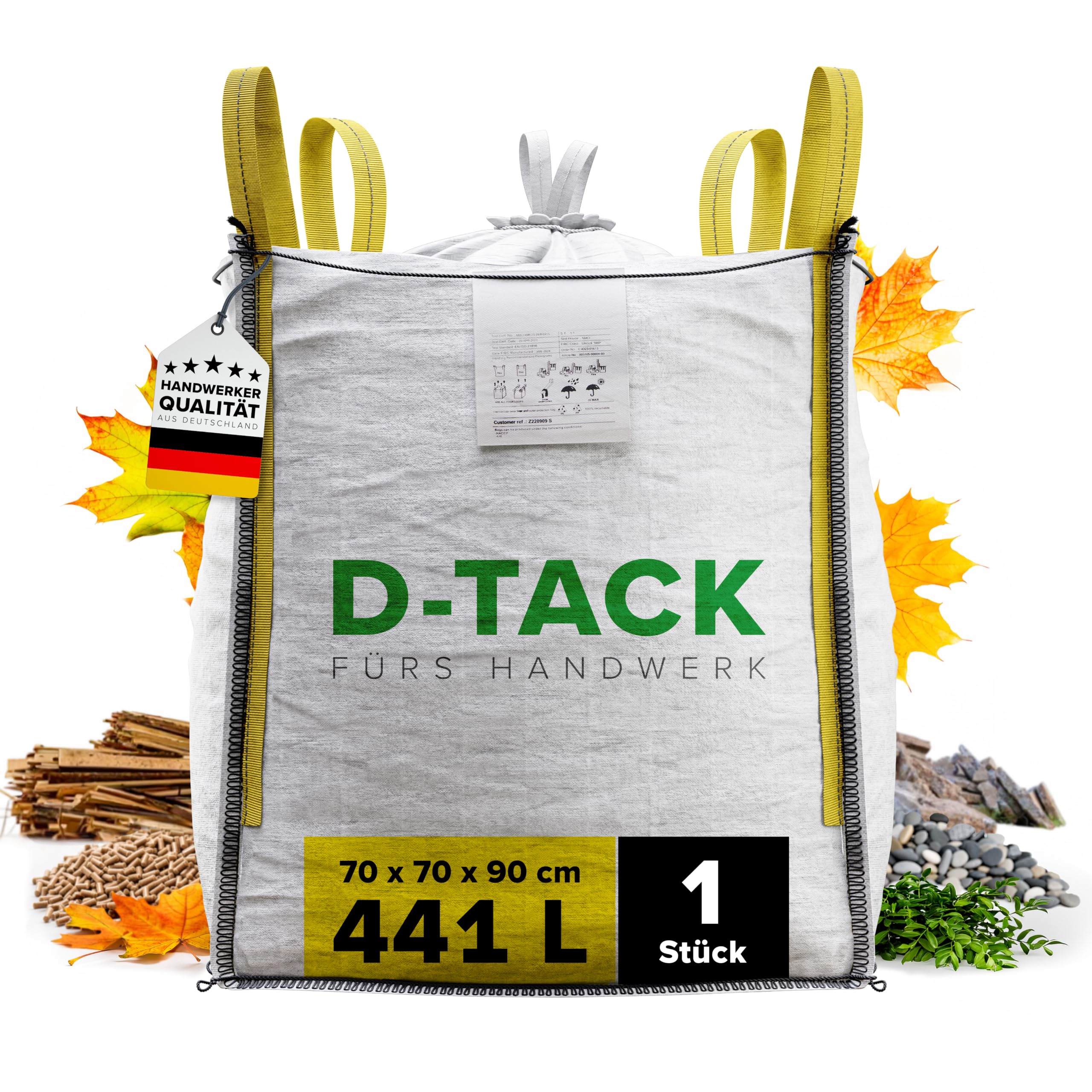 D-TACK Big Bag