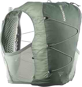 【新品】Salomon Active Skin 8 ハイドレーションベスト S Amazon | SALOMON(サロモン) ハイドレーション ベスト リュックサック