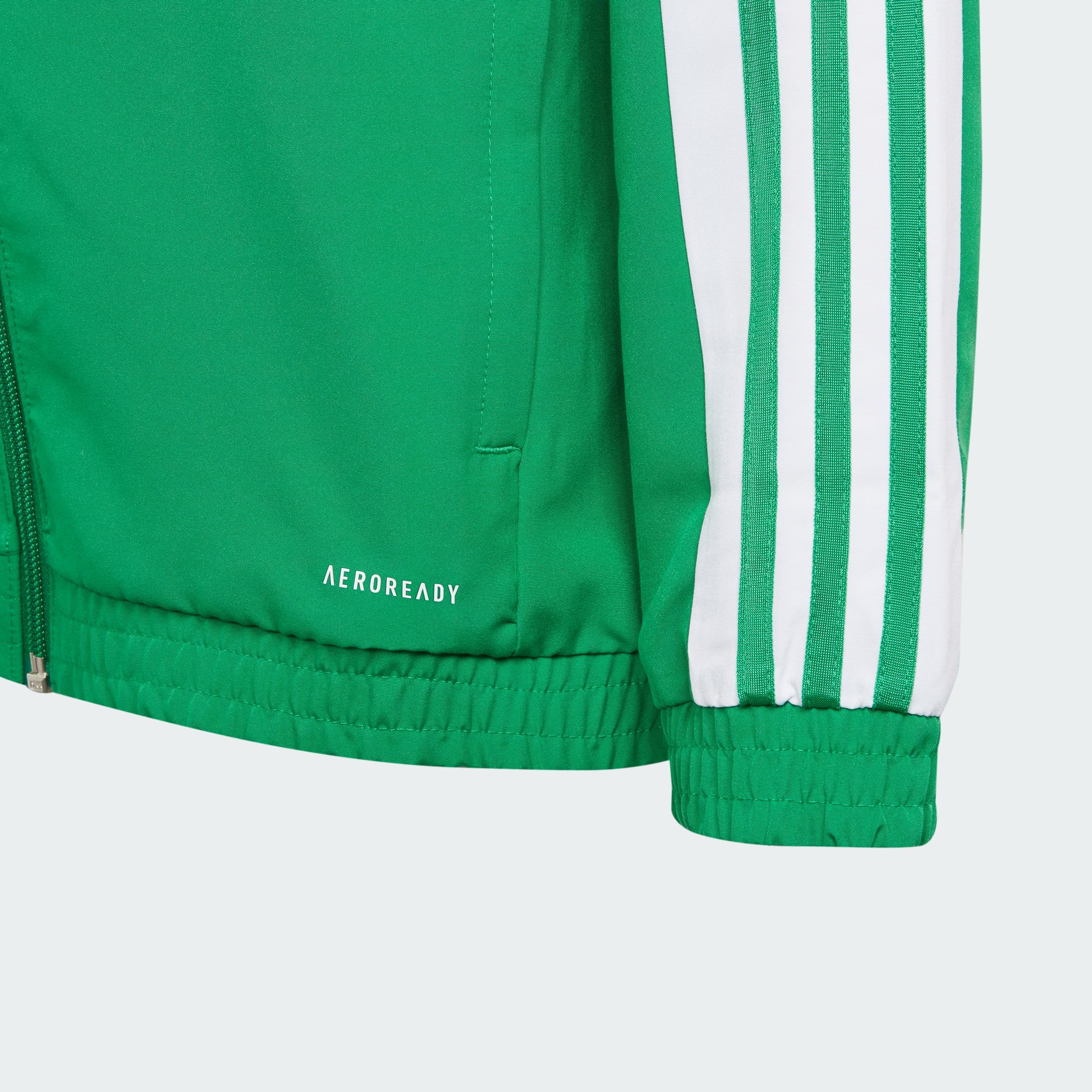 adidas Squadra 21 Presentation Jacket Jacket Unisex niños