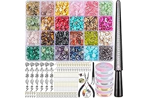 1760PCS Jewelry Making Kit: A Complete DIY Ring Maker's Haven