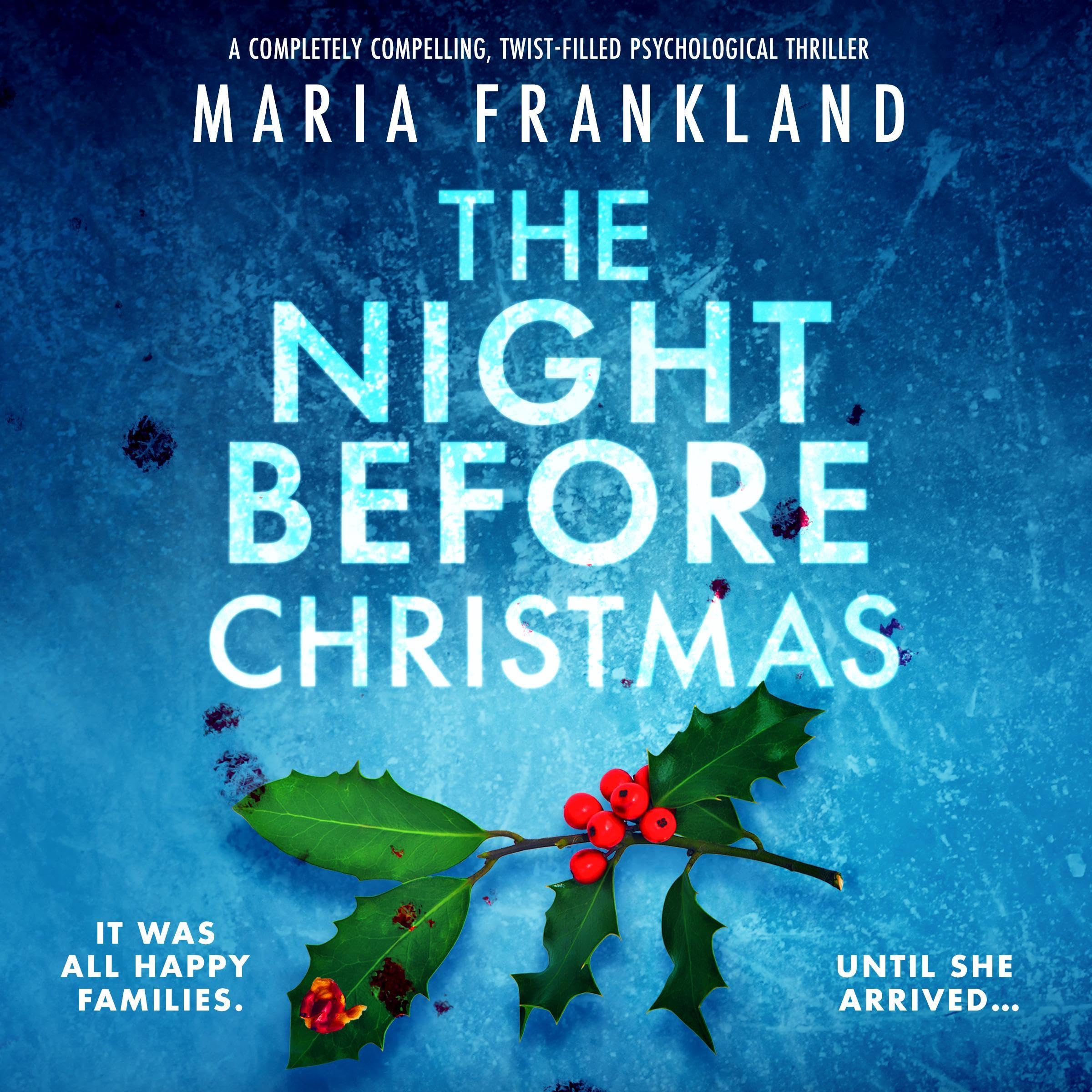 Cover art for The Night Before Christmas