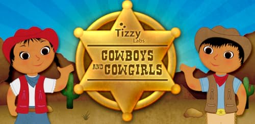 Tizzy Cowboys and Cowgirls Lite