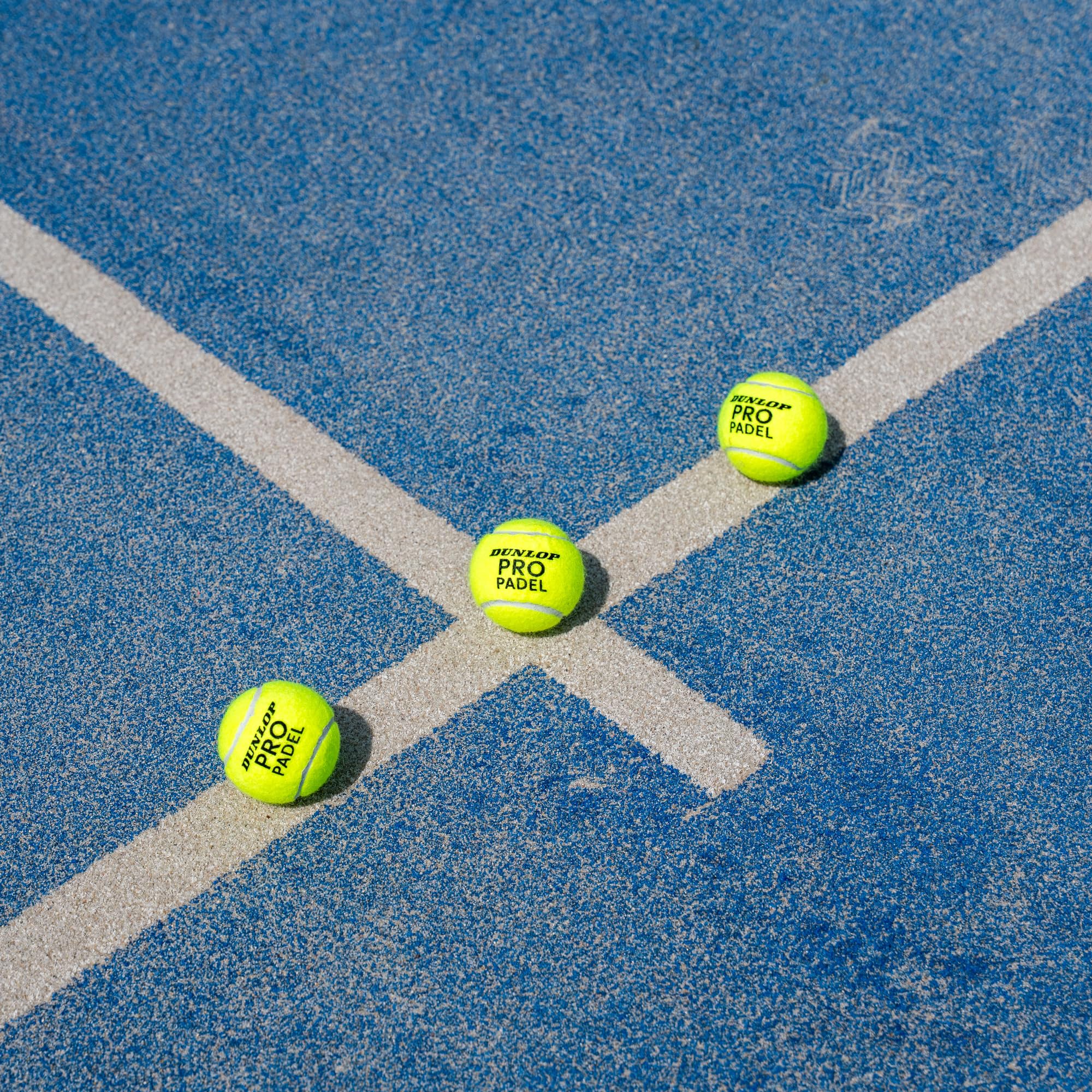 Dunlop Pro Padel Balls