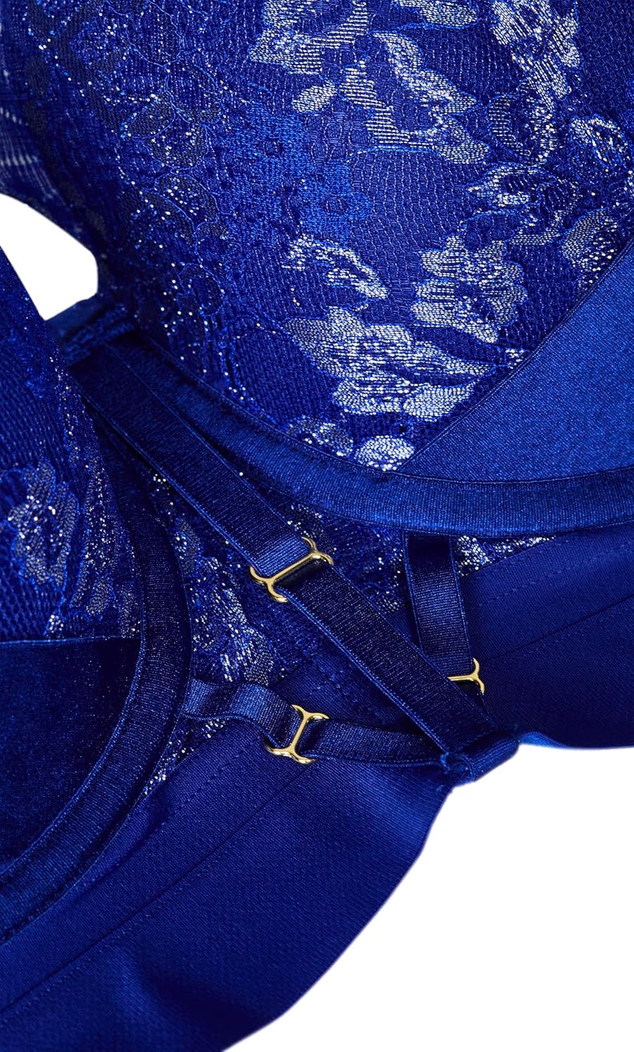 City Chic Women's Plus Size Bra - Alexis Contour Longline