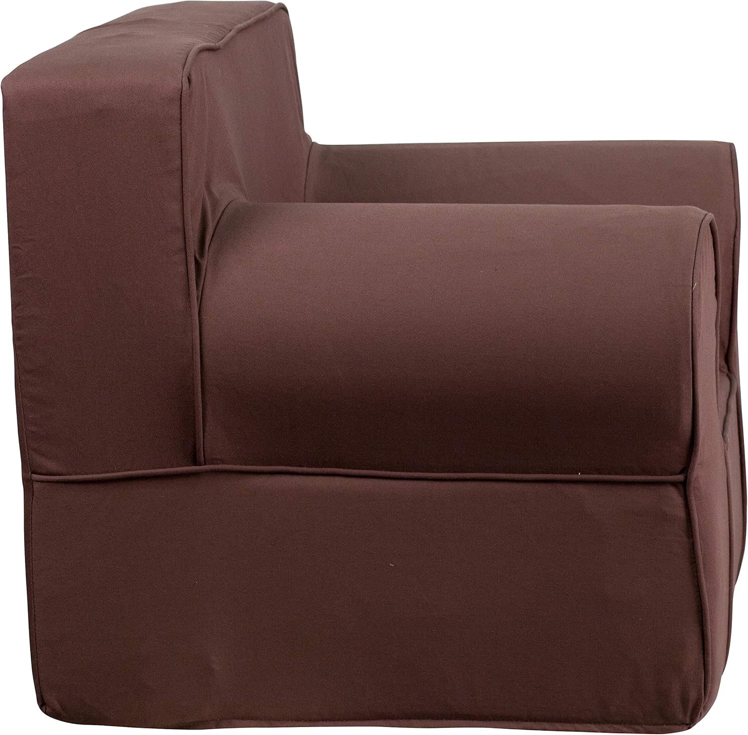 Flаѕh Dеаlѕ - 70% оƒƒ Flash Furniture Oversized Solid Brown Kids Chair