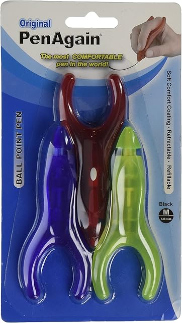PenAgain Baumgartens Inc BAU00063 The Original Pack of 3