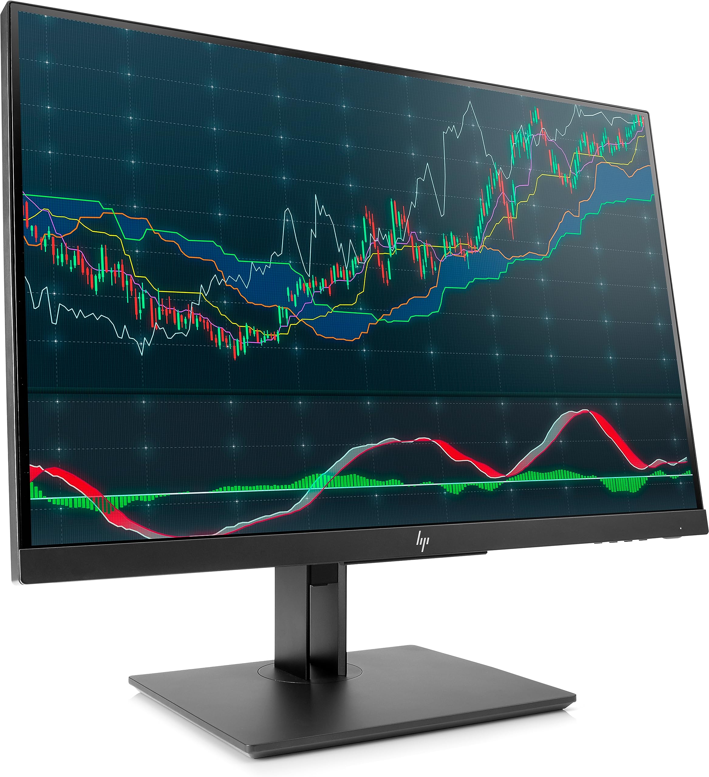 【美品】HP Z24n G2 24インチ WUXGA ワイドIPSモニター HP Z24N G2 Monitor, 24