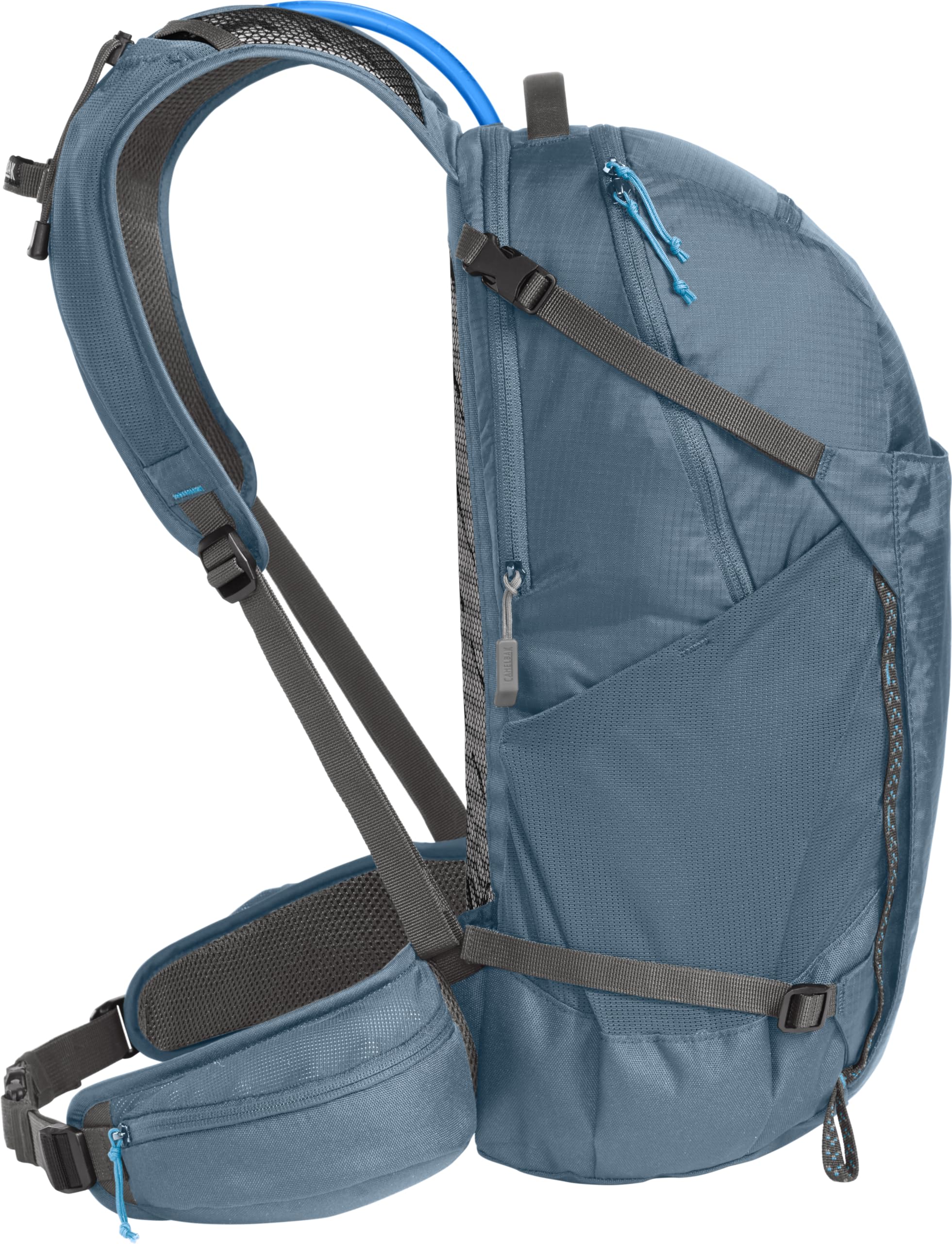 Camelbak Rim Runner X28 Terra Borse idratazione Crystal Blue 28 l