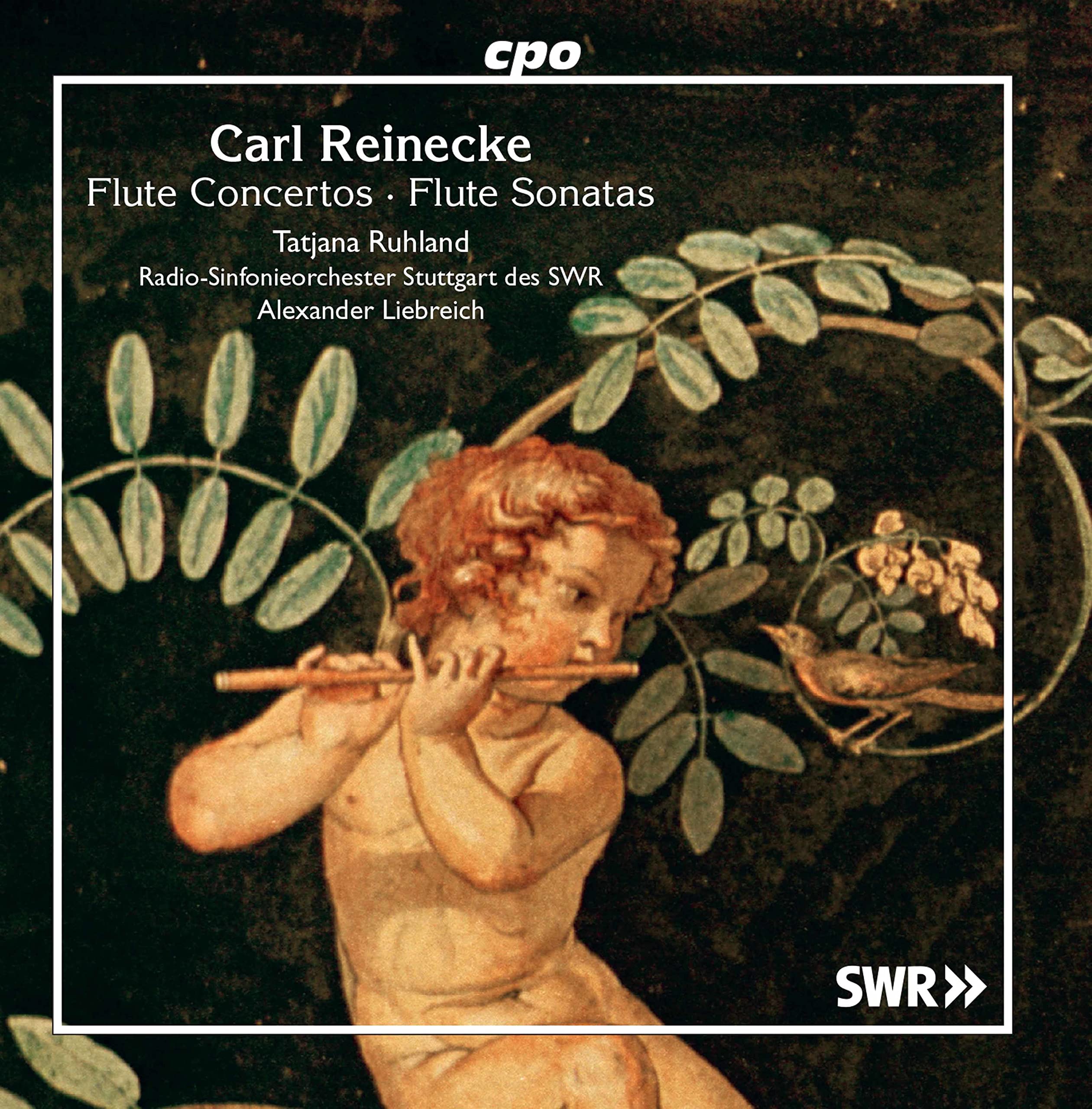 Carl Reinecke: Flute Concertos - Flute Sonatas