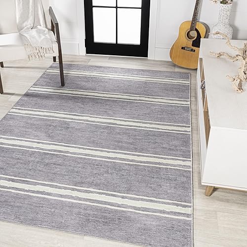 Miniatura 2 de JONATHAN Y Vichy Bohemian Medallion Textured Weave IndoorOutdoor Area Rug 5 X 8