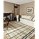 Loloi Chris Loves Julia Humphrey Collection HUM-02 Ivory/Multi 7'-3'' x 9'-3'' .38" Pile Height, Area Rug feat. CloudPile