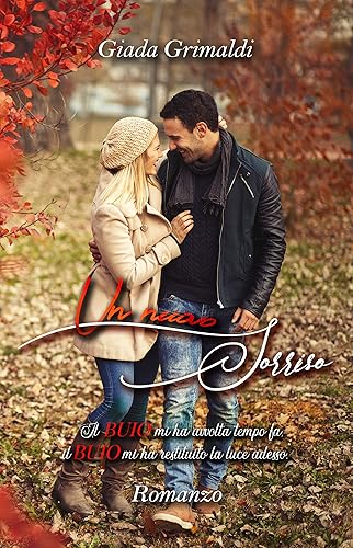 Copertina libro di Giada Grimaldi