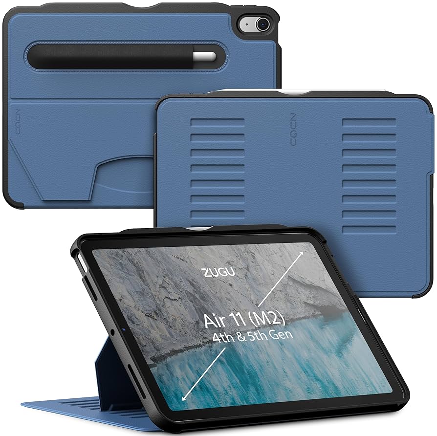 ZUGU iPad 第9 / 8 / 7世代 ケース ー ェリーレッド 141 Amazon | ZUGU iPad 第9 / 8 / 7世代 ケース (2021, 2020, 2019