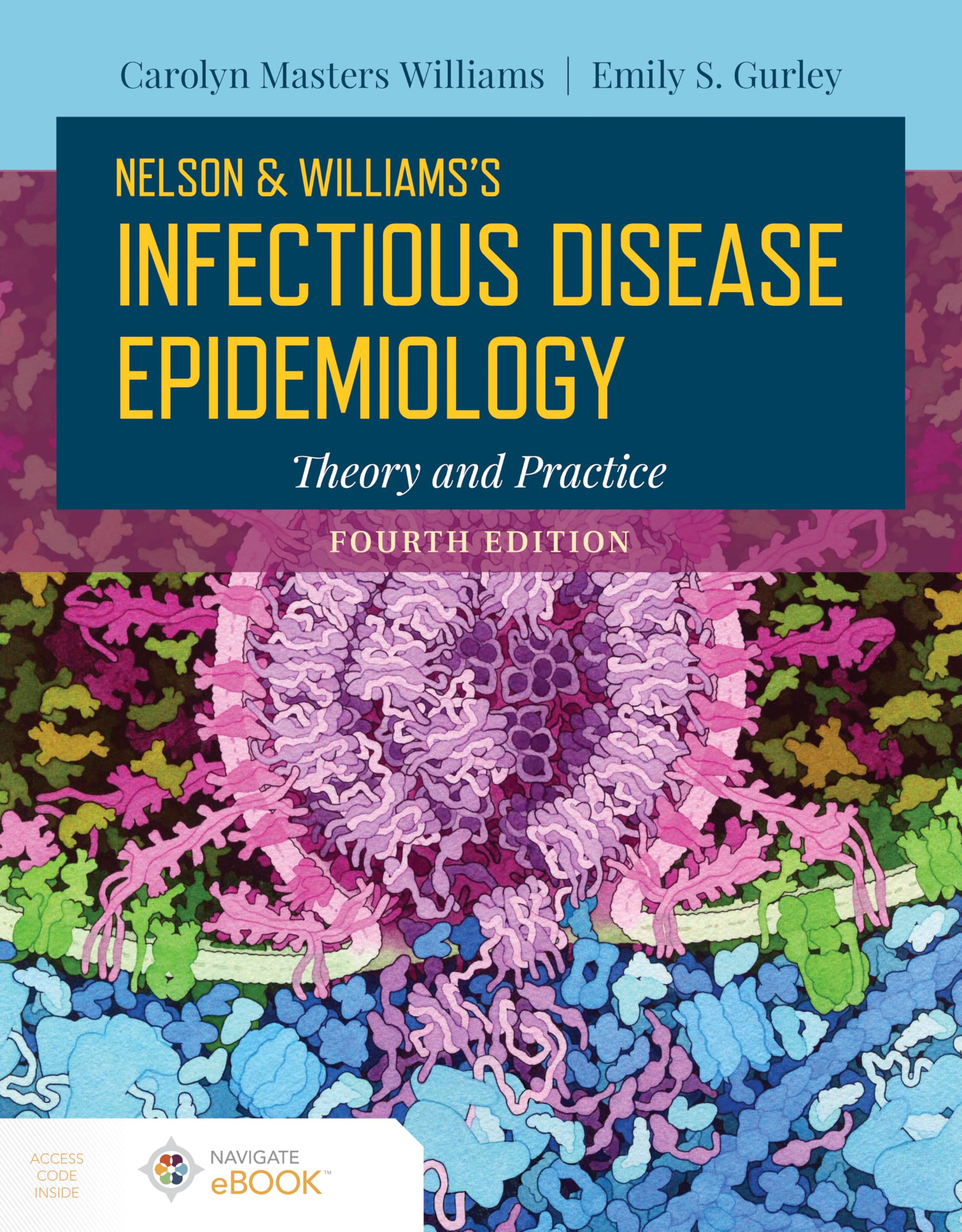 Nelson and Williams` Infectious Disease Epidemio – Theory and Practice Williams