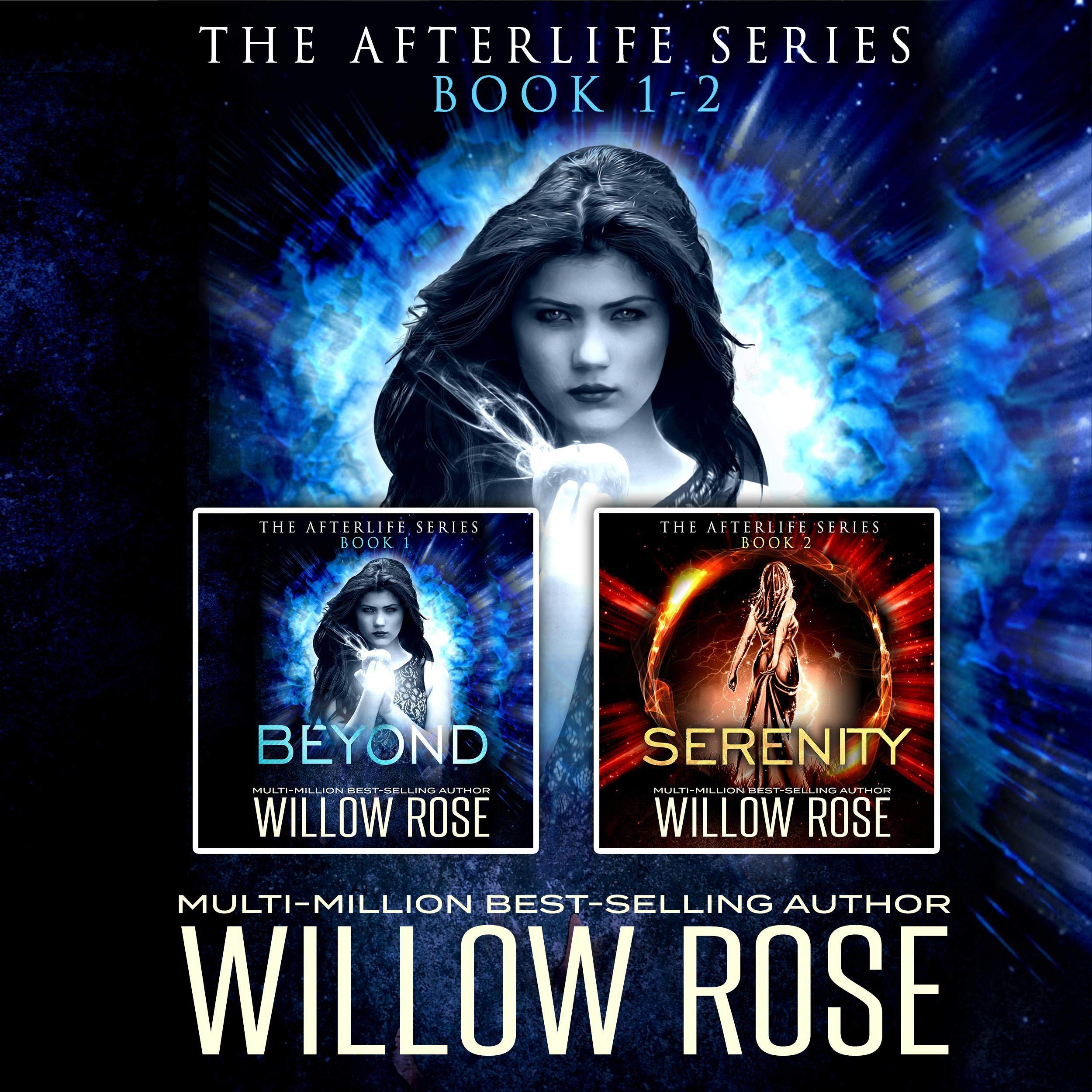 Cover art for The Afterlife Series: Book 1-2