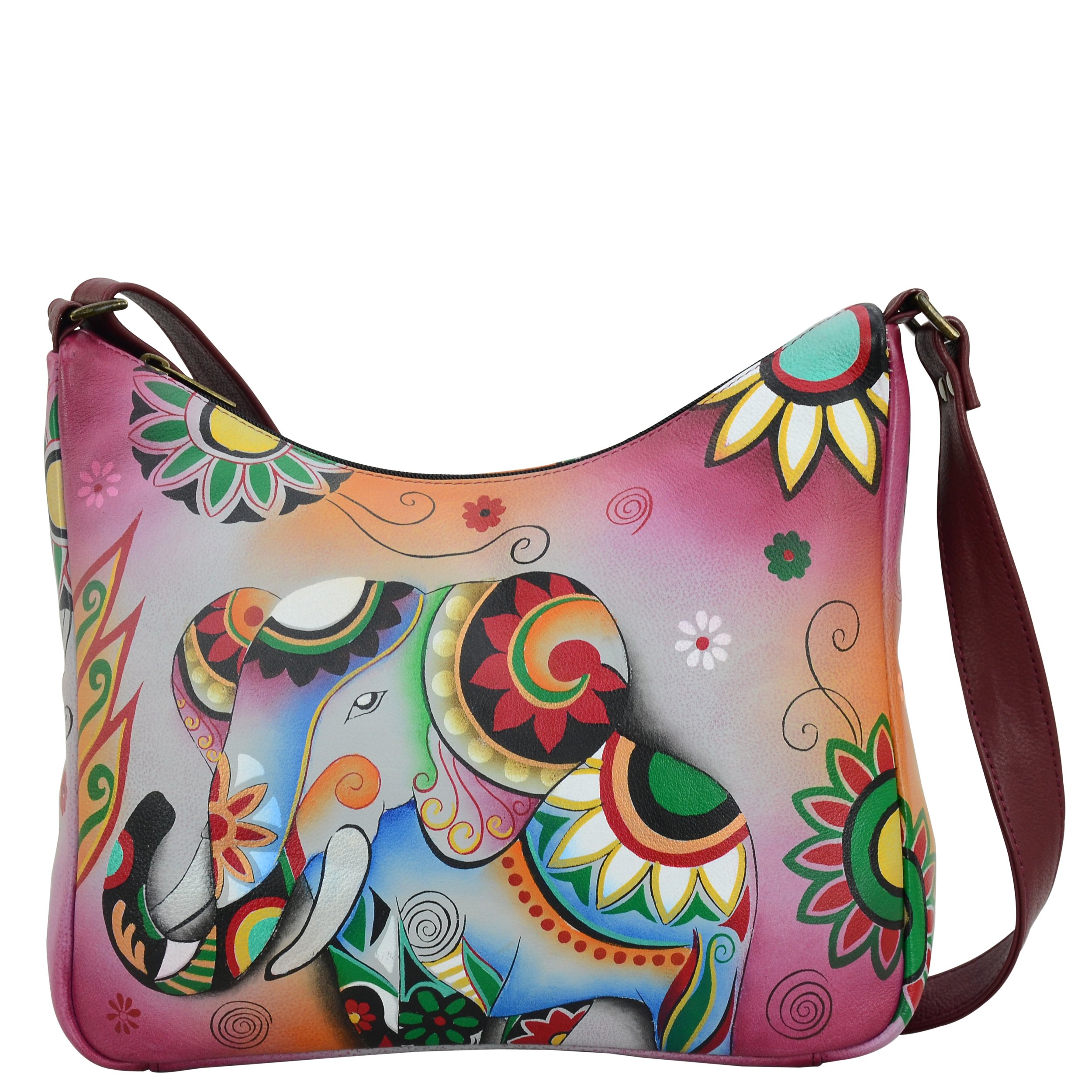 Anna by AnuschkaMedium Hobo Shoulder Bag