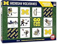 Vista 42 de YouTheFan Juego de Memoria y Combinación NCAA