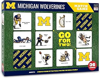 YouTheFan NCAA Memory Match Game
