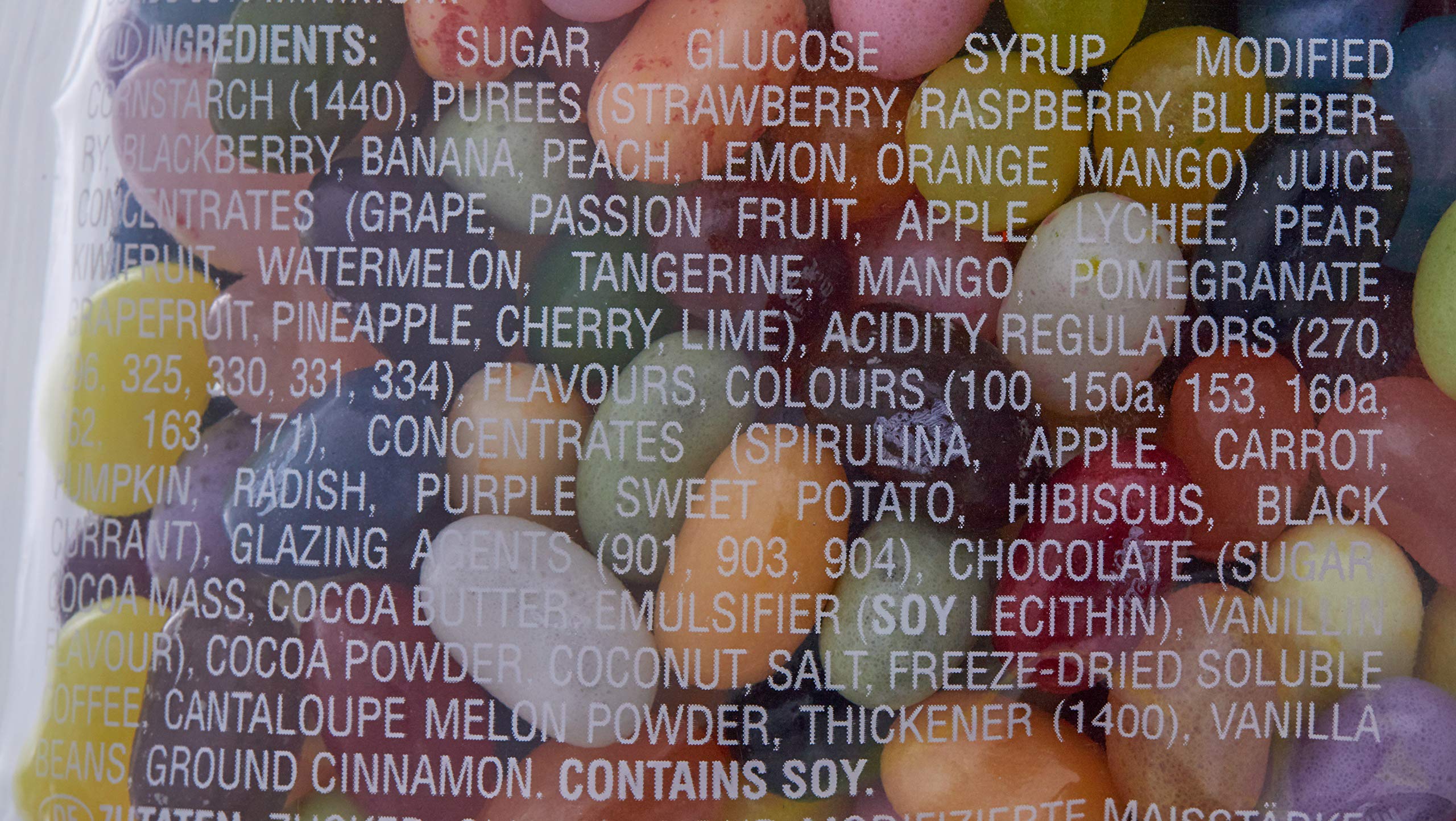 Buy Jelly Belly Jelly Beans Gluten Free Sweets, Dairy and Fat Free