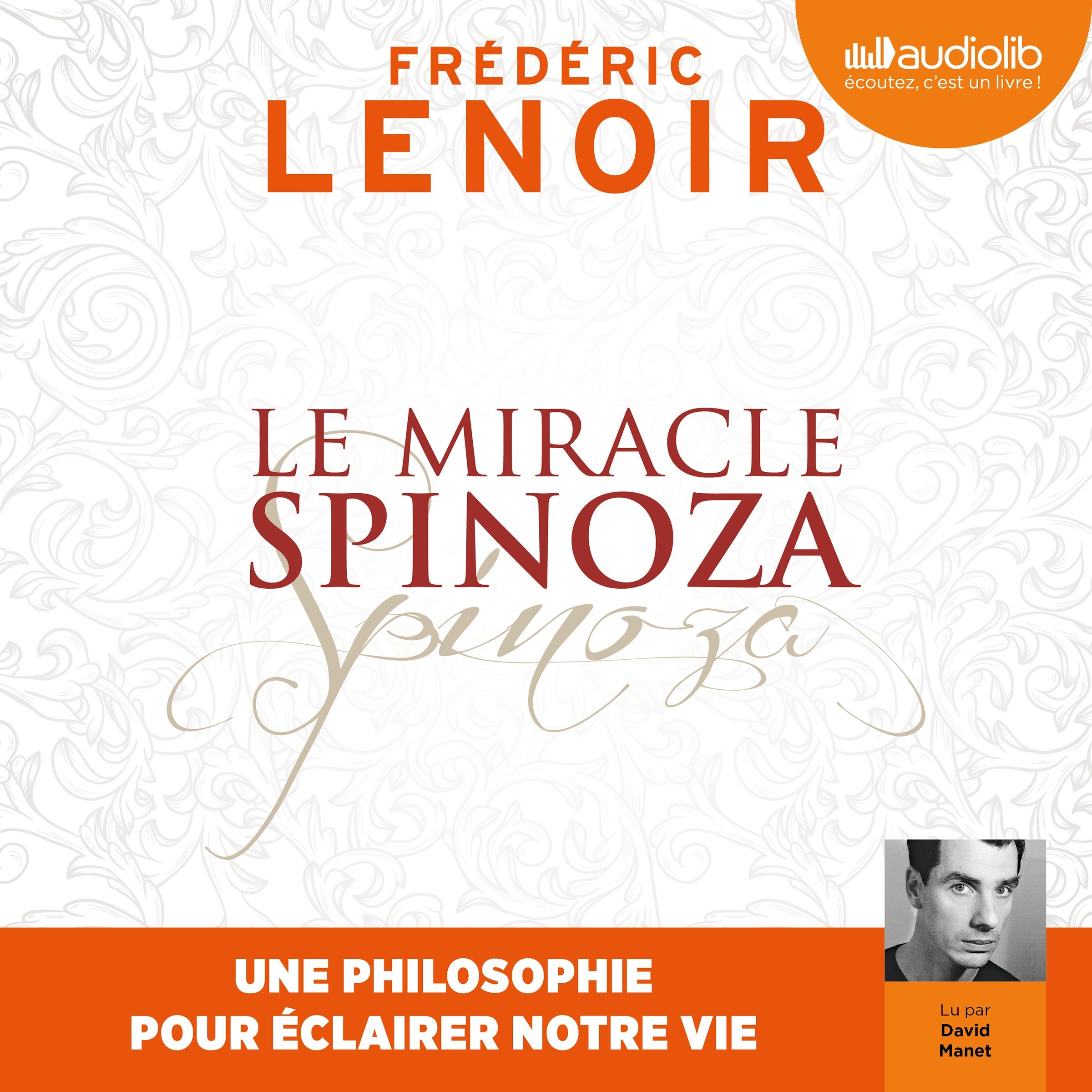 Cover art for Le Miracle Spinoza