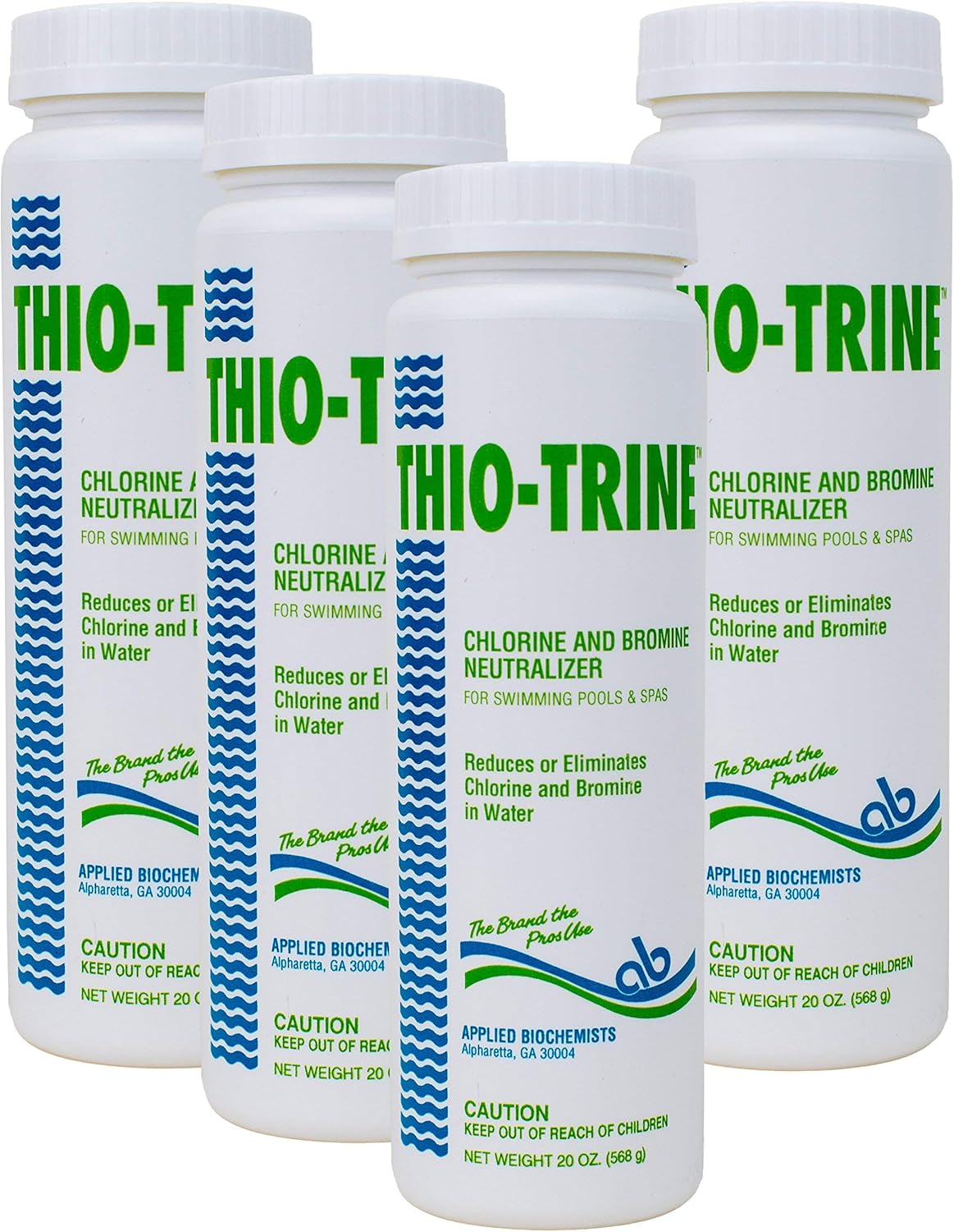 Thio-Trine (20 oz) - 4 Pack