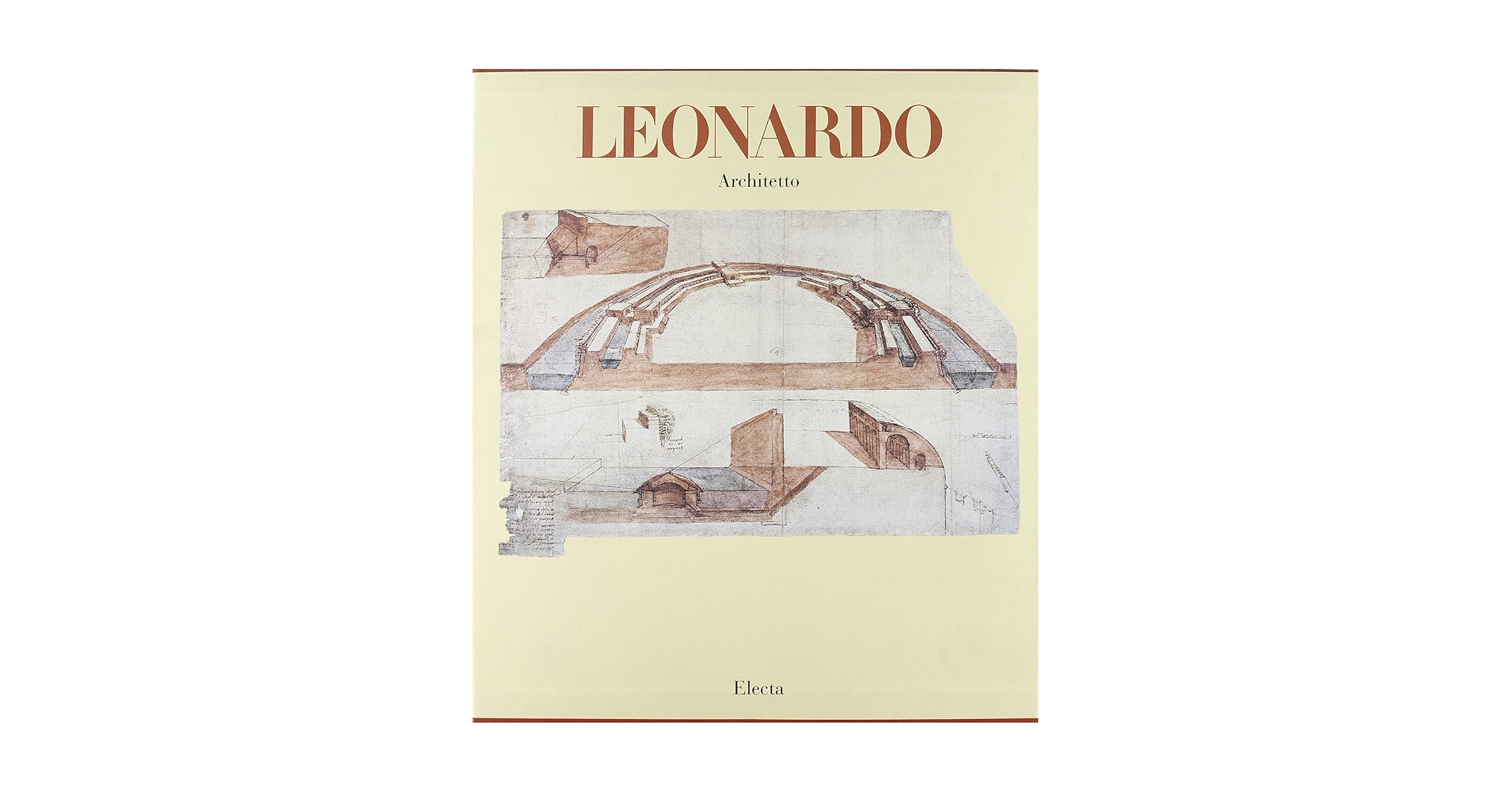 建築家　　Leonardo Architetto　Carlo Pedretti 建築家 Leonardo Architetto Carlo Pedretti 建築家 Leonardo