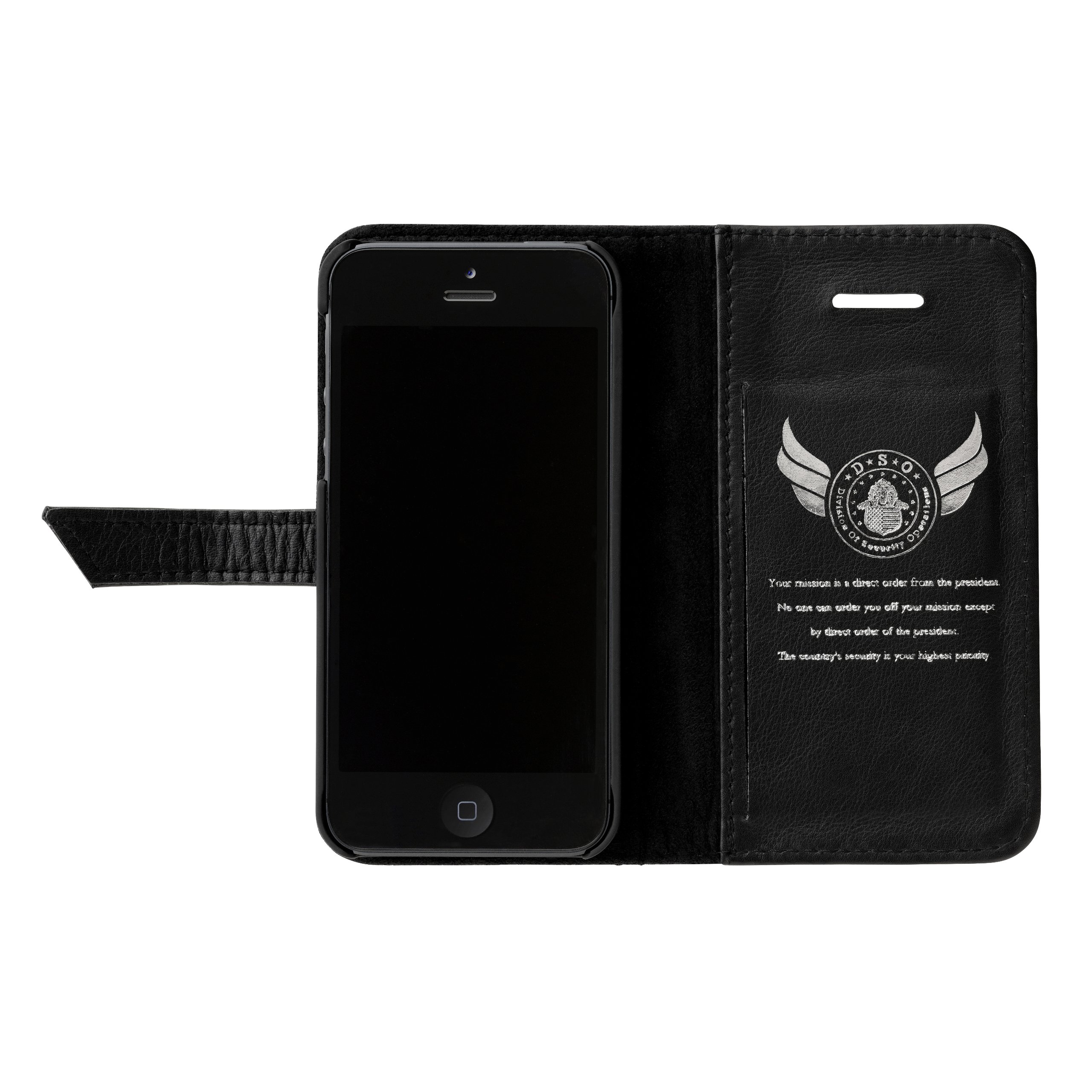 Amazon.co.jp: Bluevision iPhone 5s/5用本革ケース BIOHAZARD 6 for