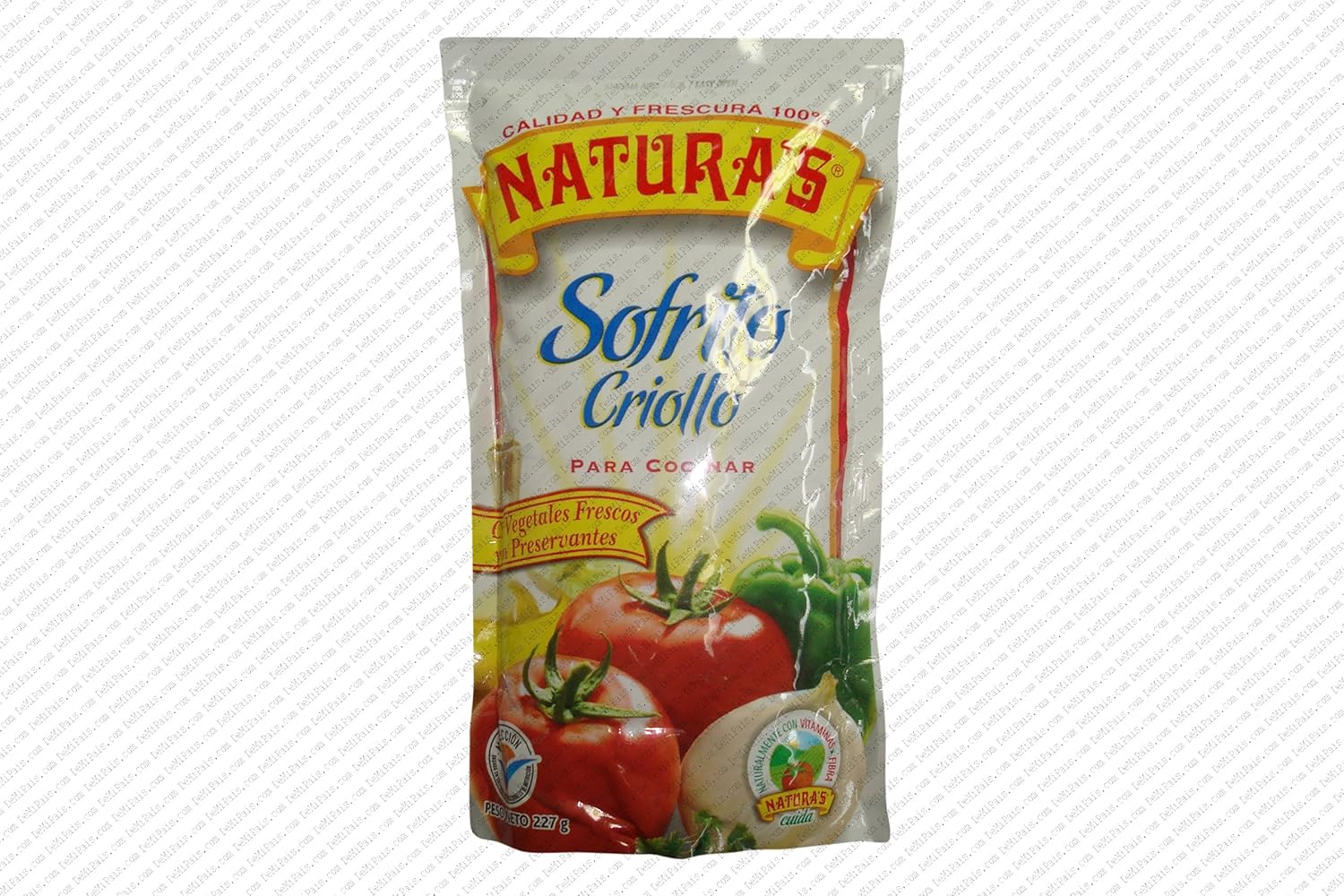 Natura's Sofrito Sauce 8 oz Salsa Sofrito Criollo