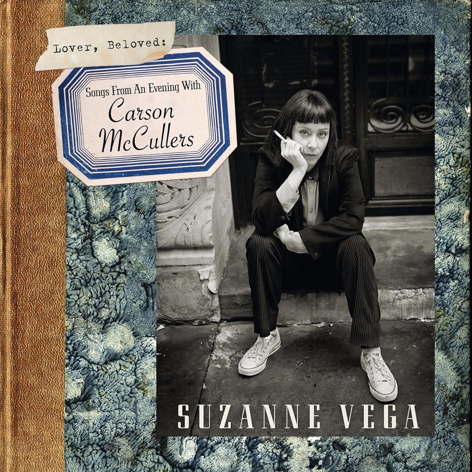 Lover, Beloved: Songs From An Evening With Carson Mccullers [Disco de Vinil] por Artista não identificado — capa do álbum
