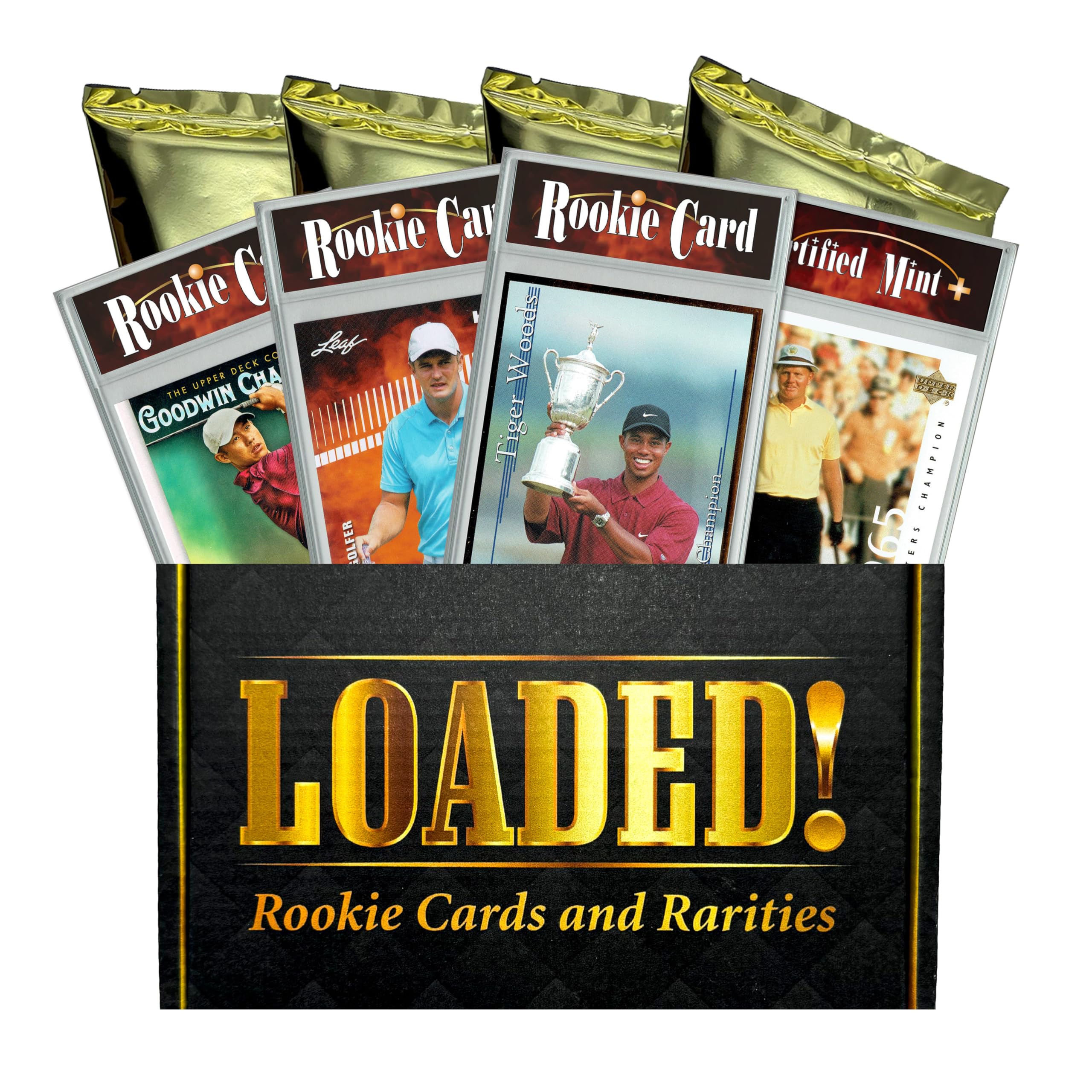 Copes Golfers シガレットカード 額装 18枚セット ゴルフ Amazon.com: LOADED! Pro Golf Collector's Box: 4 Certified Mint+
