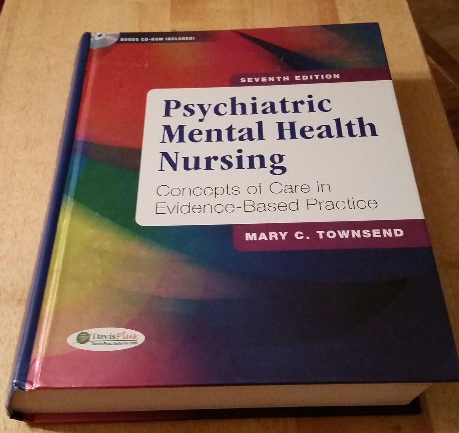 Psychiatric Mental Health Nursing: Concepts of Care in Evidence-Based ...