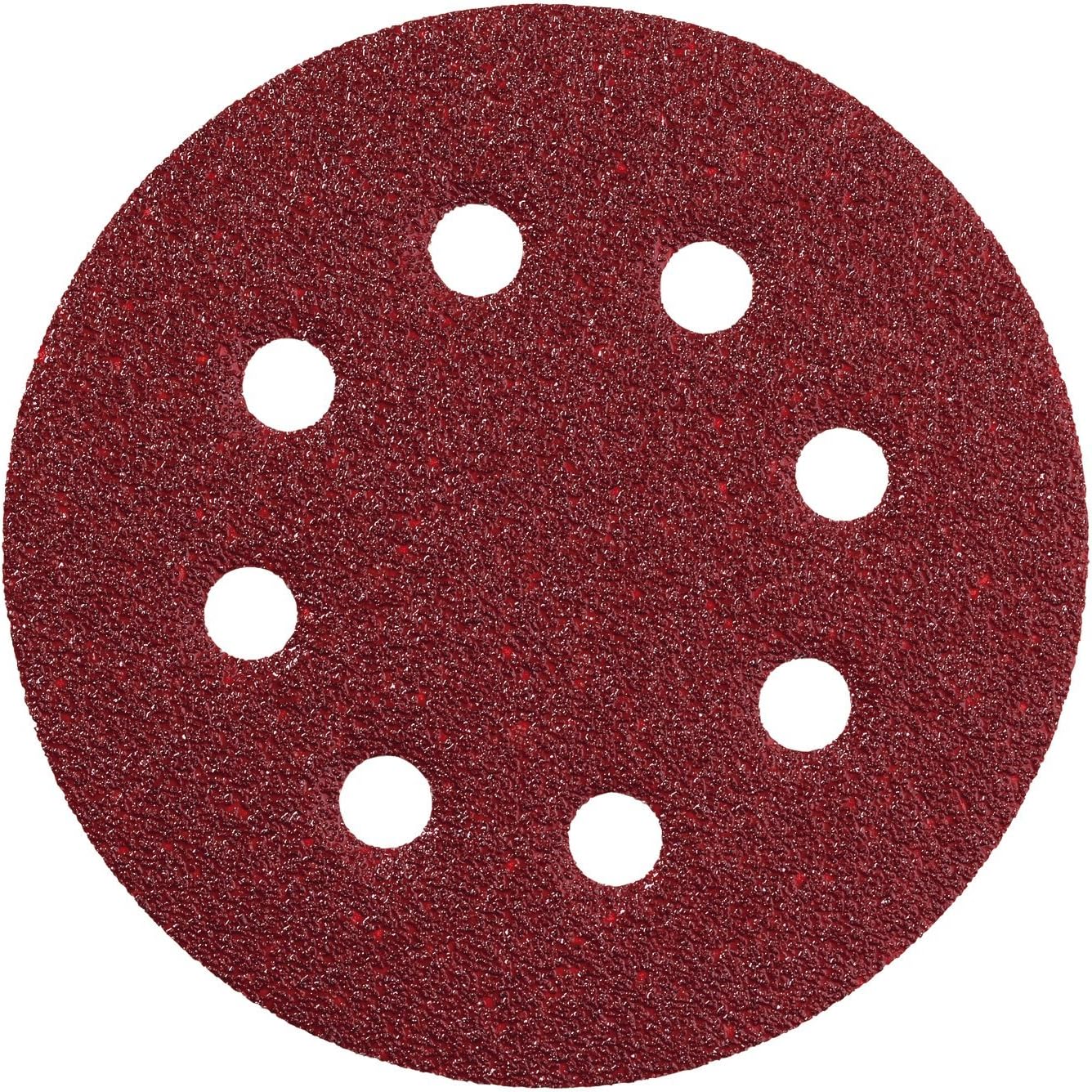Metabo Cumi 5 Sanding Discs 125mm - P 80